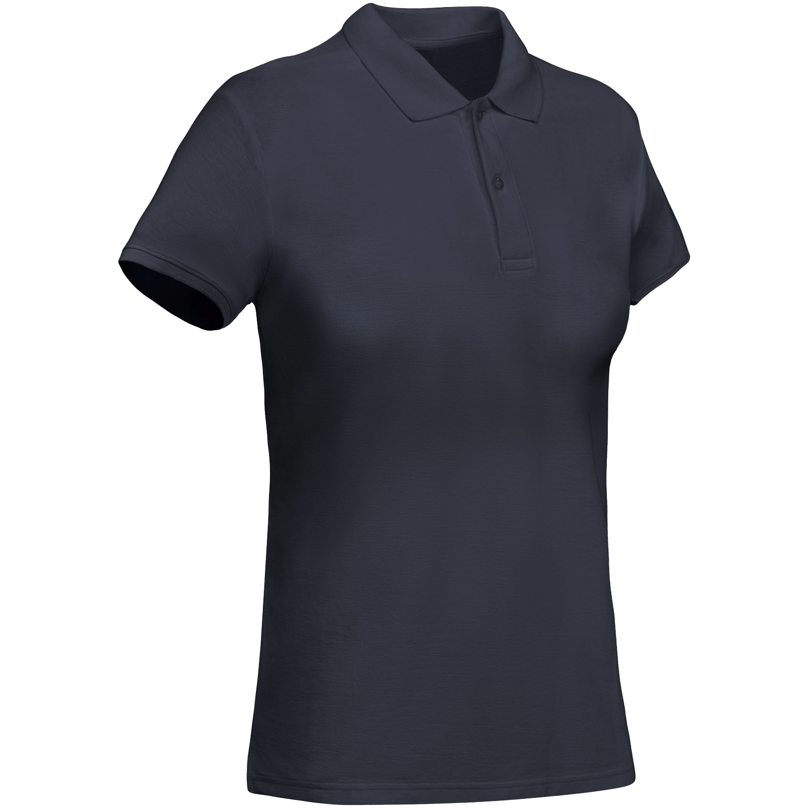 Prince 210 g/m² organic cotton short sleeve women’s polo