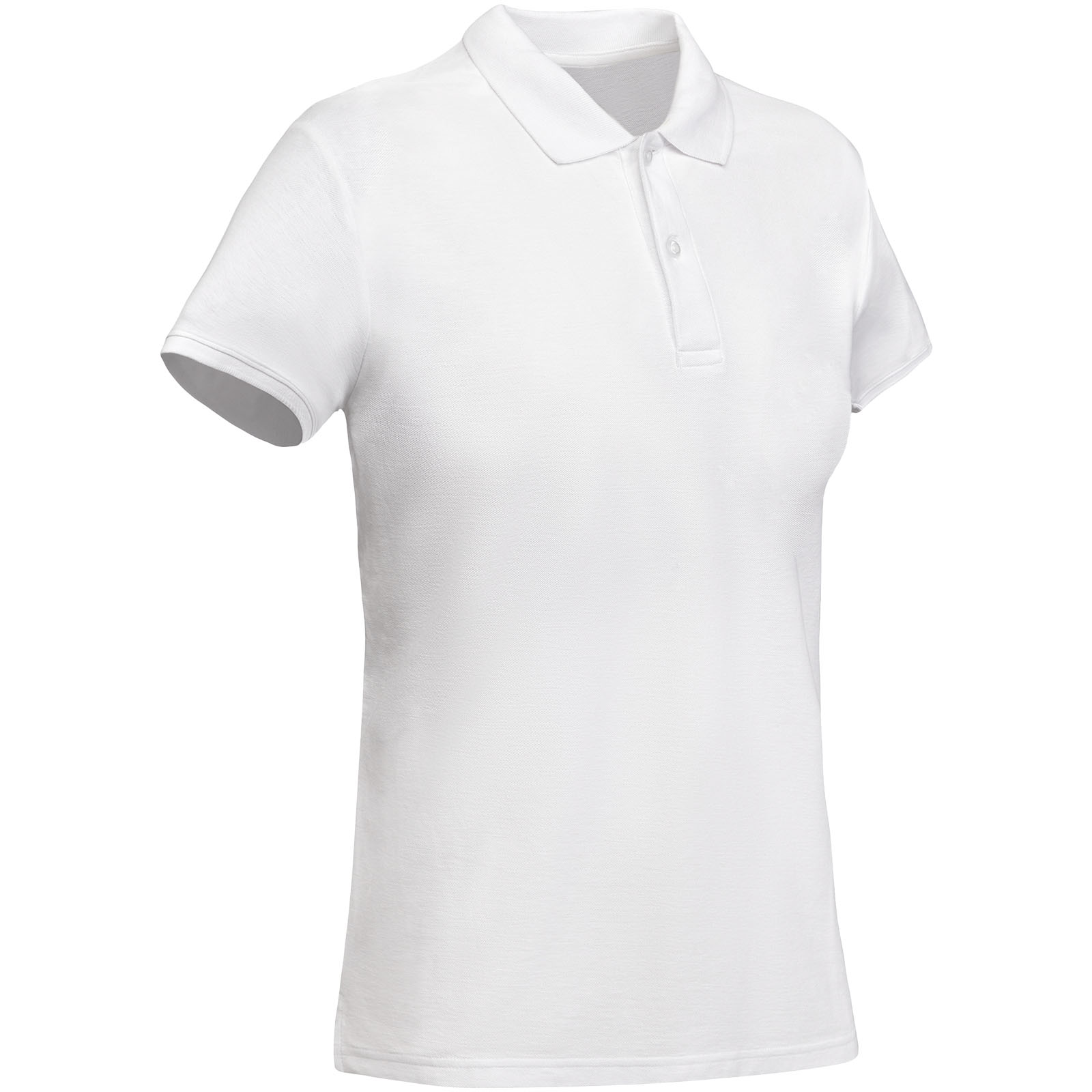 Prince 210 g/m² organic cotton short sleeve women’s polo
