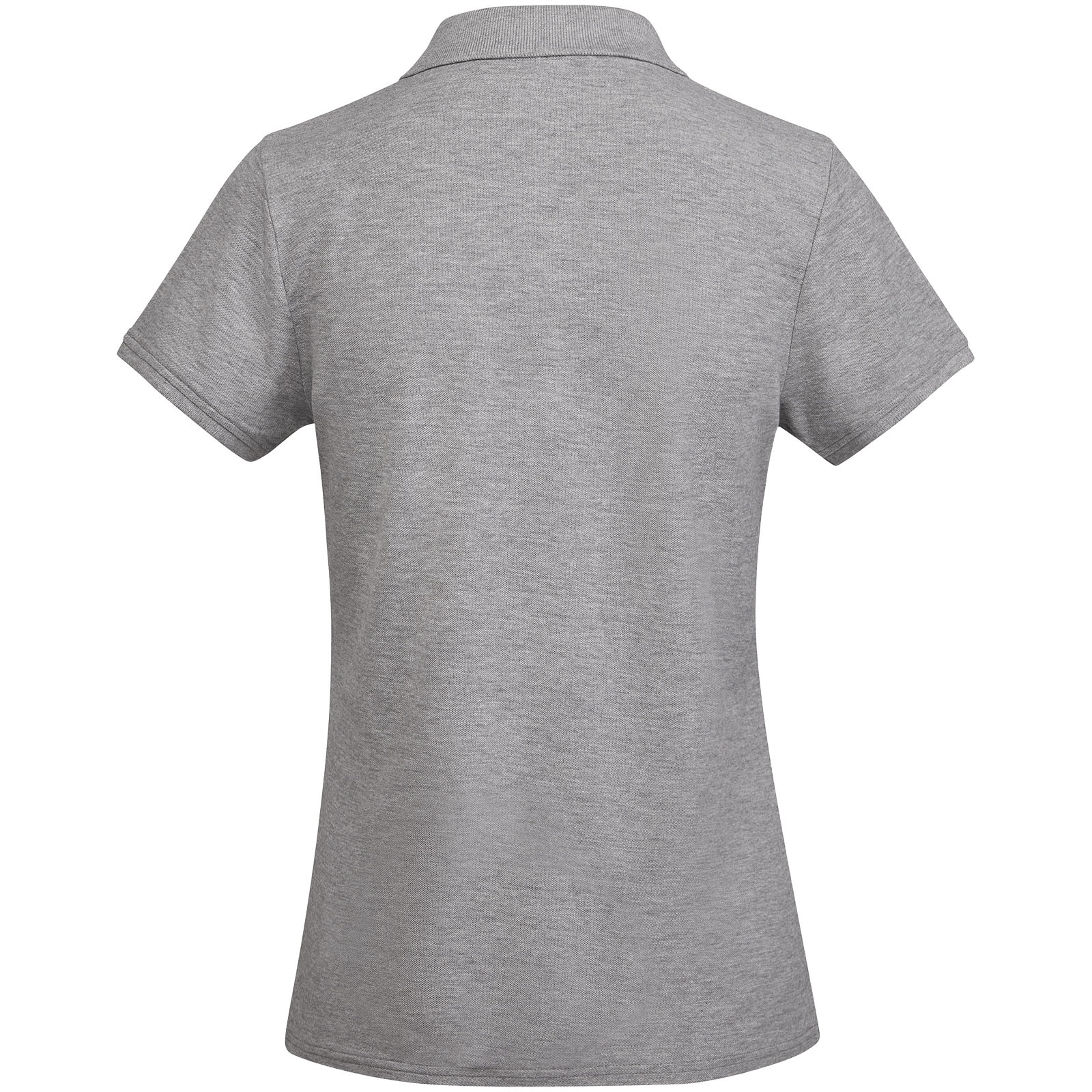 Prince 210 g/m² organic cotton short sleeve women’s polo