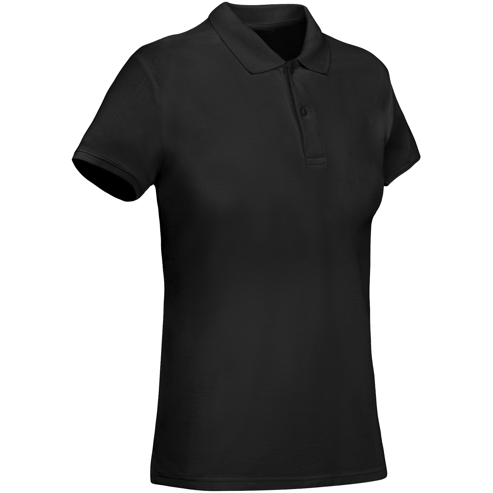Prince 210 g/m² organic cotton short sleeve women’s polo