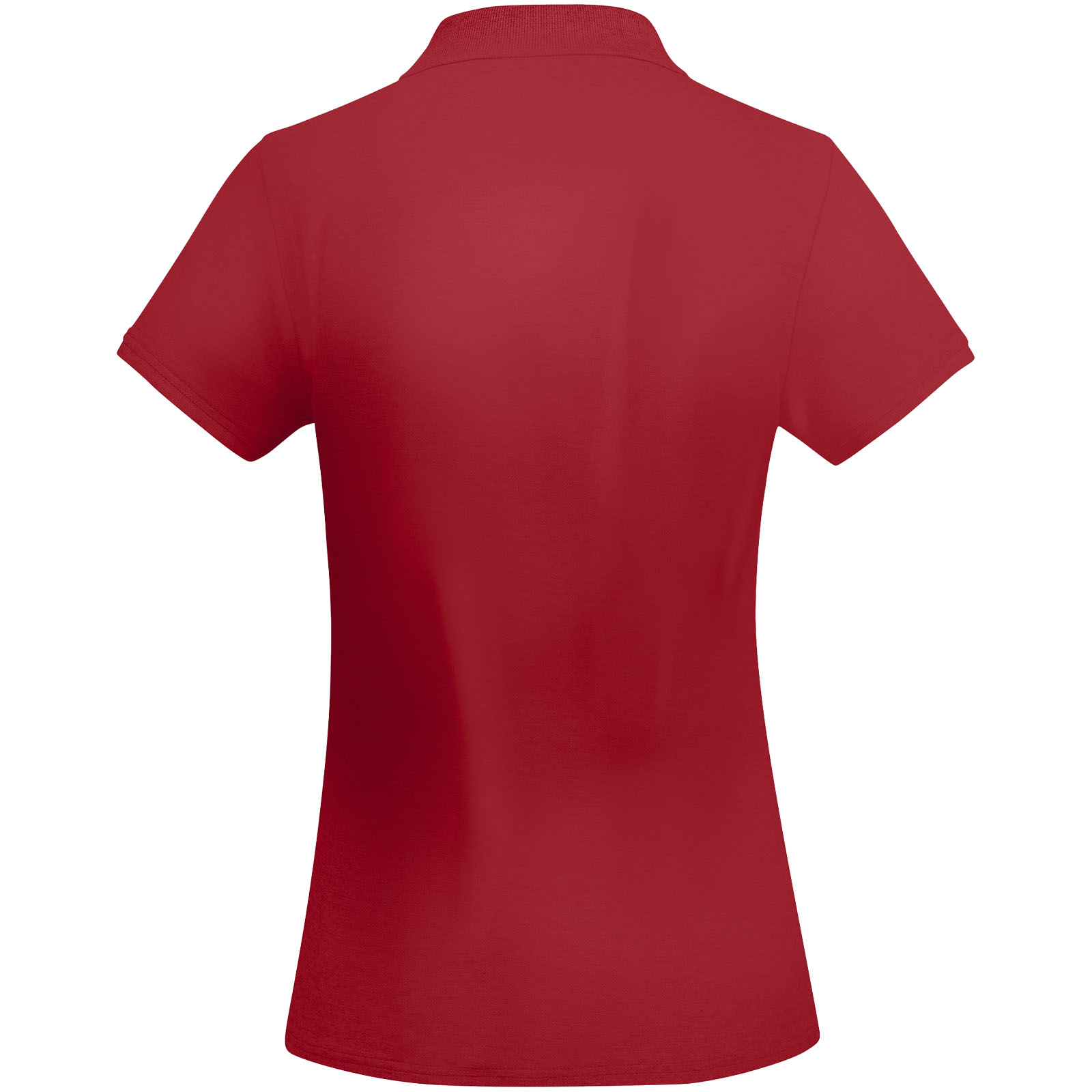 Prince 210 g/m² organic cotton short sleeve women’s polo