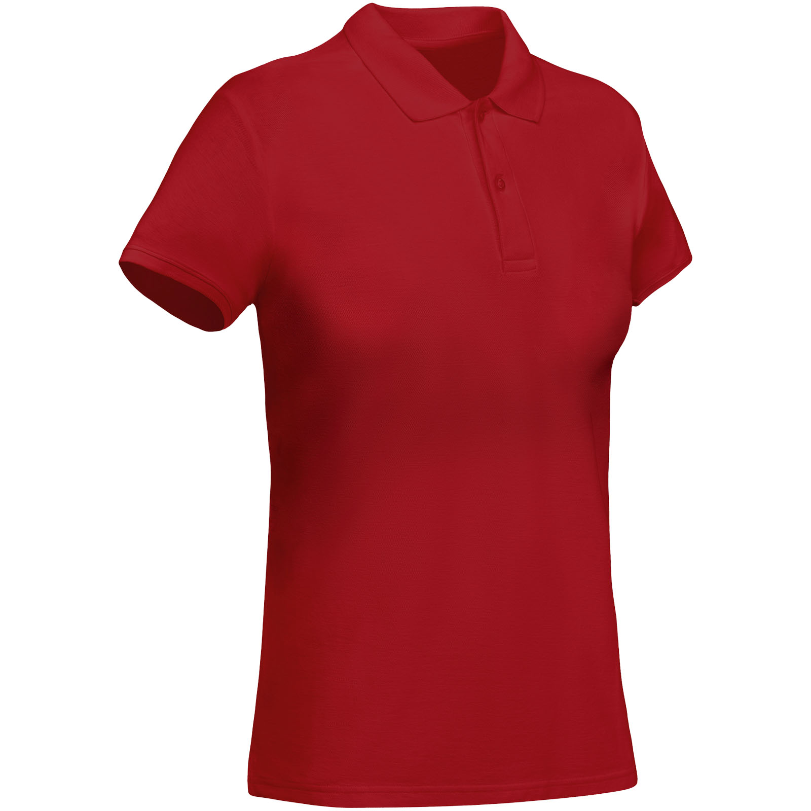 Prince 210 g/m² organic cotton short sleeve women’s polo