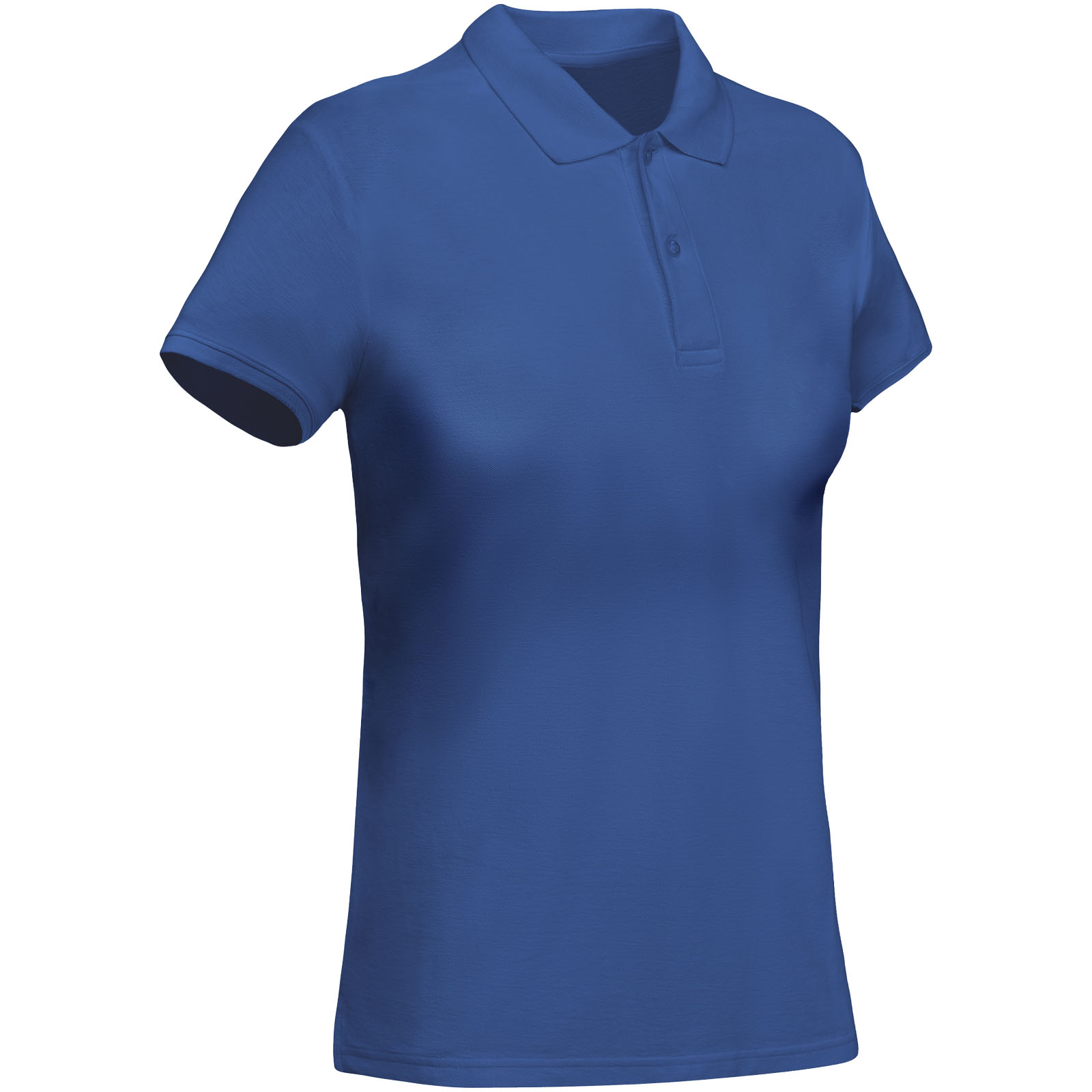 Prince 210 g/m² organic cotton short sleeve women’s polo