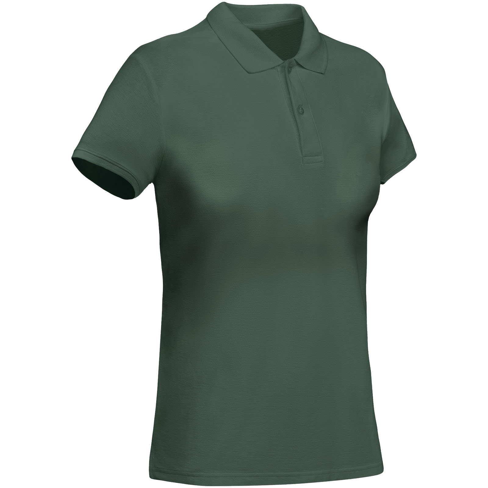 Prince 210 g/m² organic cotton short sleeve women’s polo