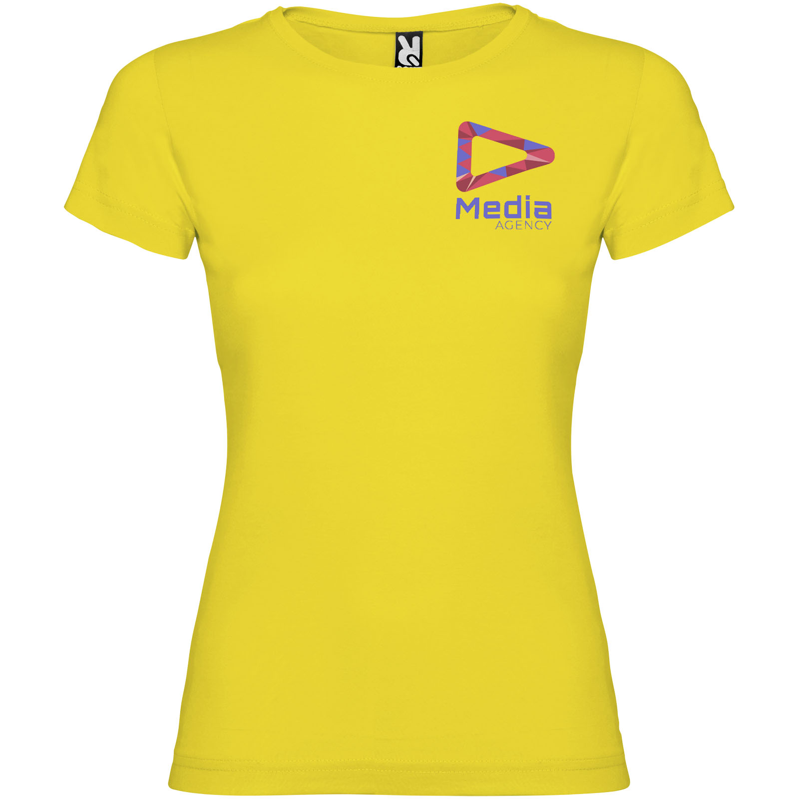 Jamaica 155 g/m² short sleeve women’s t-shirt