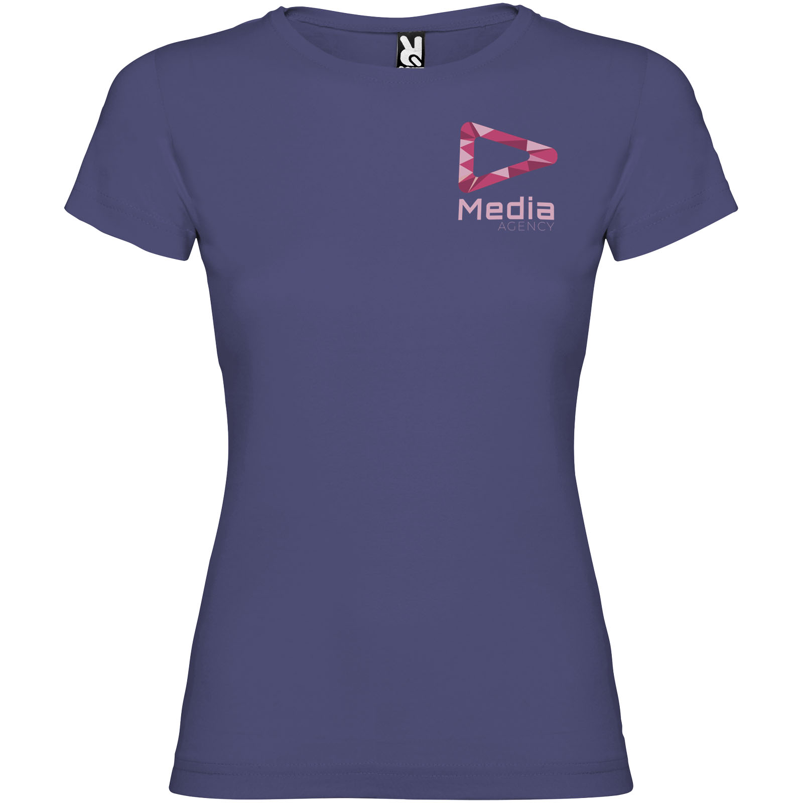 Jamaica 155 g/m² short sleeve women’s t-shirt