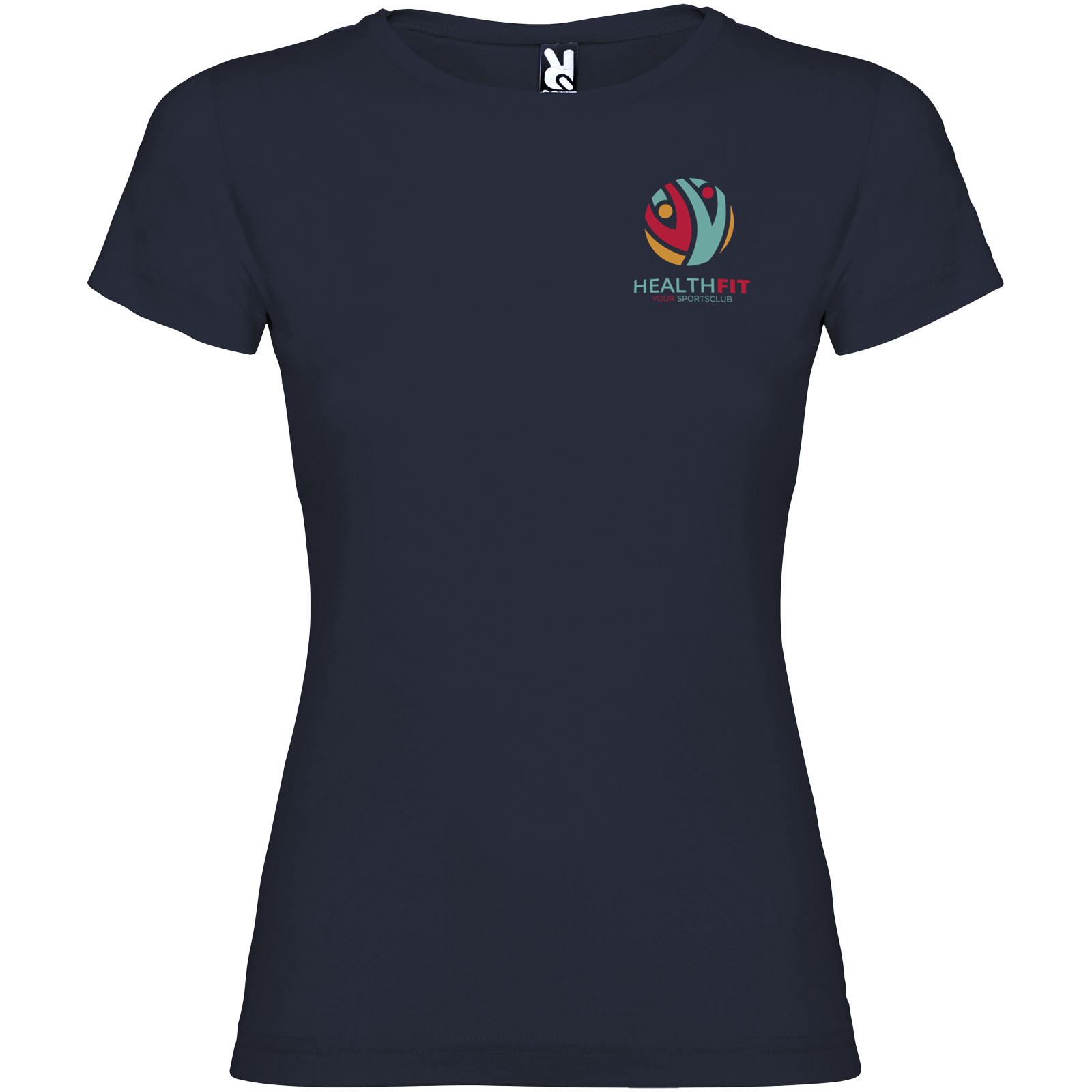Jamaica 155 g/m² short sleeve women’s t-shirt