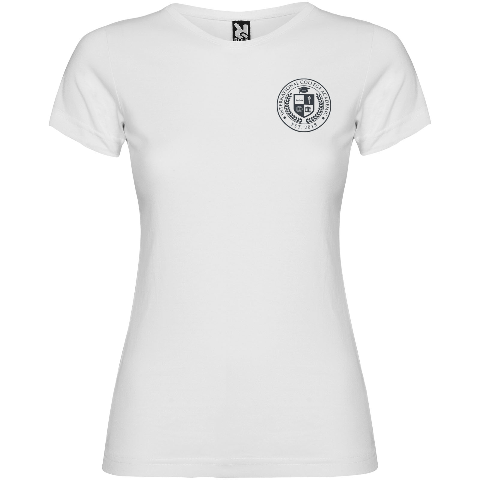 Jamaica 155 g/m² short sleeve women’s t-shirt