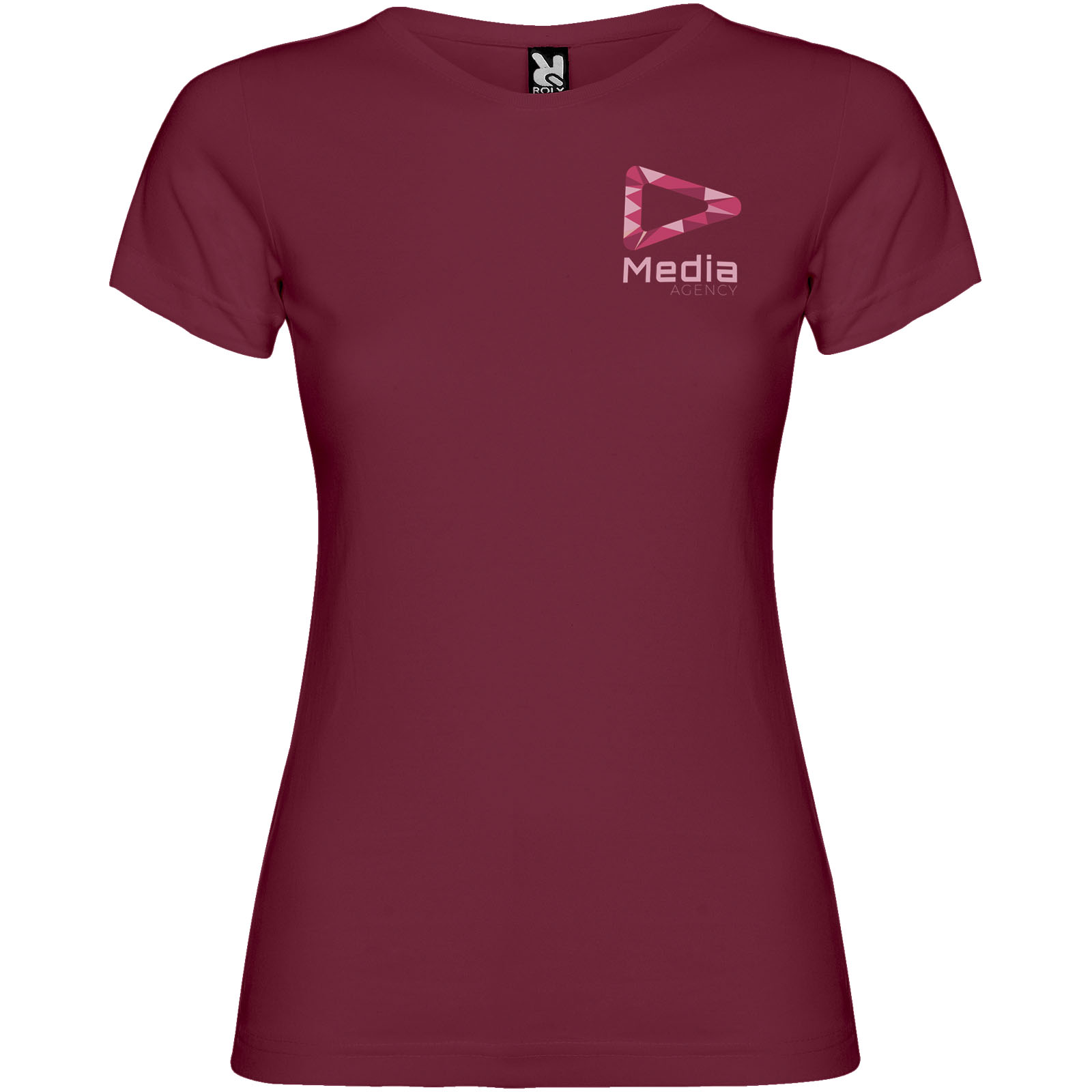 Jamaica 155 g/m² short sleeve women’s t-shirt