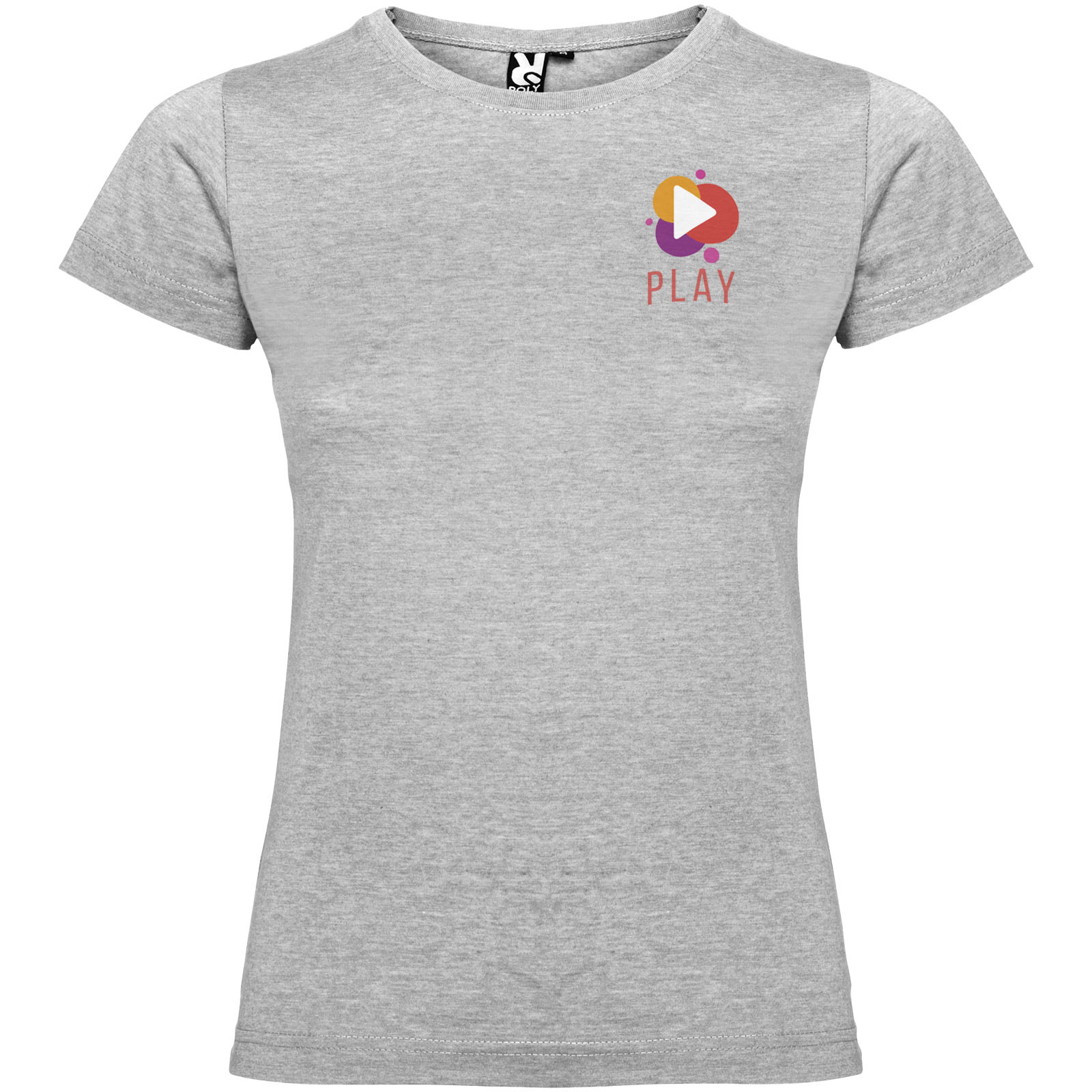 Jamaica 155 g/m² short sleeve women’s t-shirt