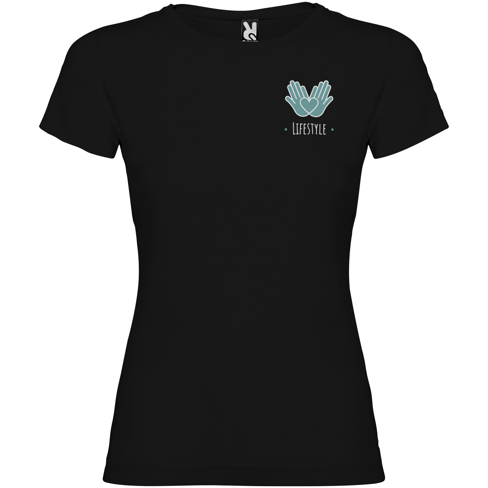 Jamaica 155 g/m² short sleeve women’s t-shirt