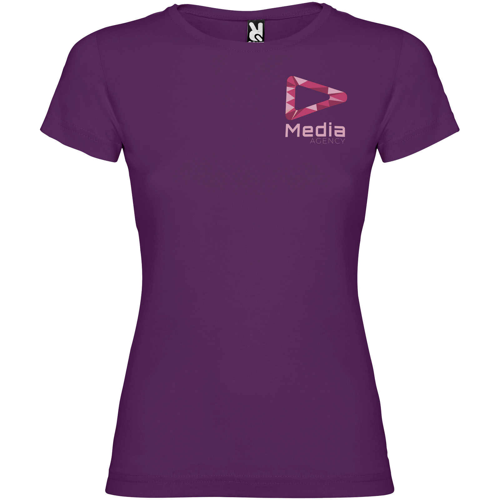 Jamaica 155 g/m² short sleeve women’s t-shirt