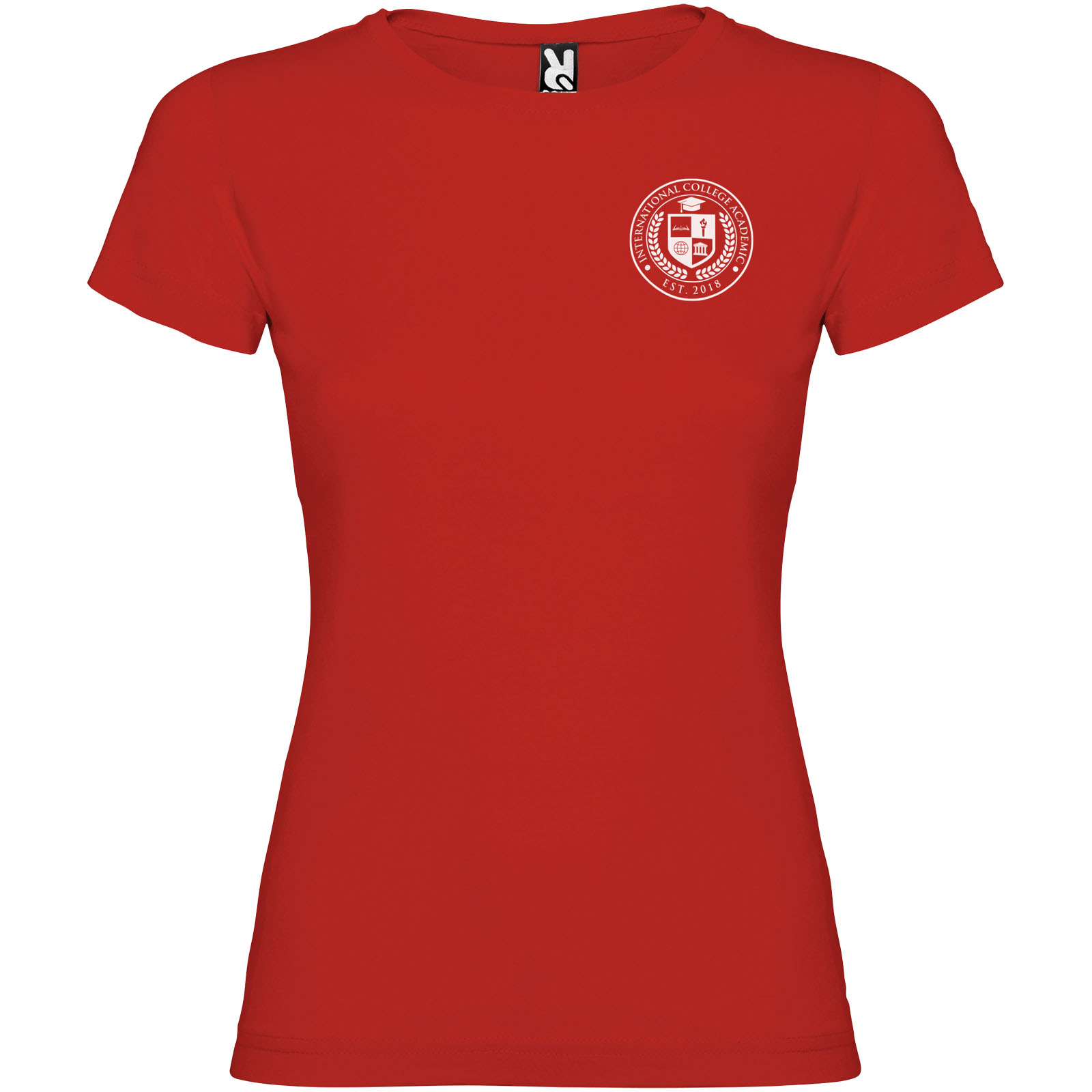 Jamaica 155 g/m² short sleeve women’s t-shirt
