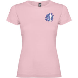 Jamaica 155 g/m² short sleeve women’s t-shirt