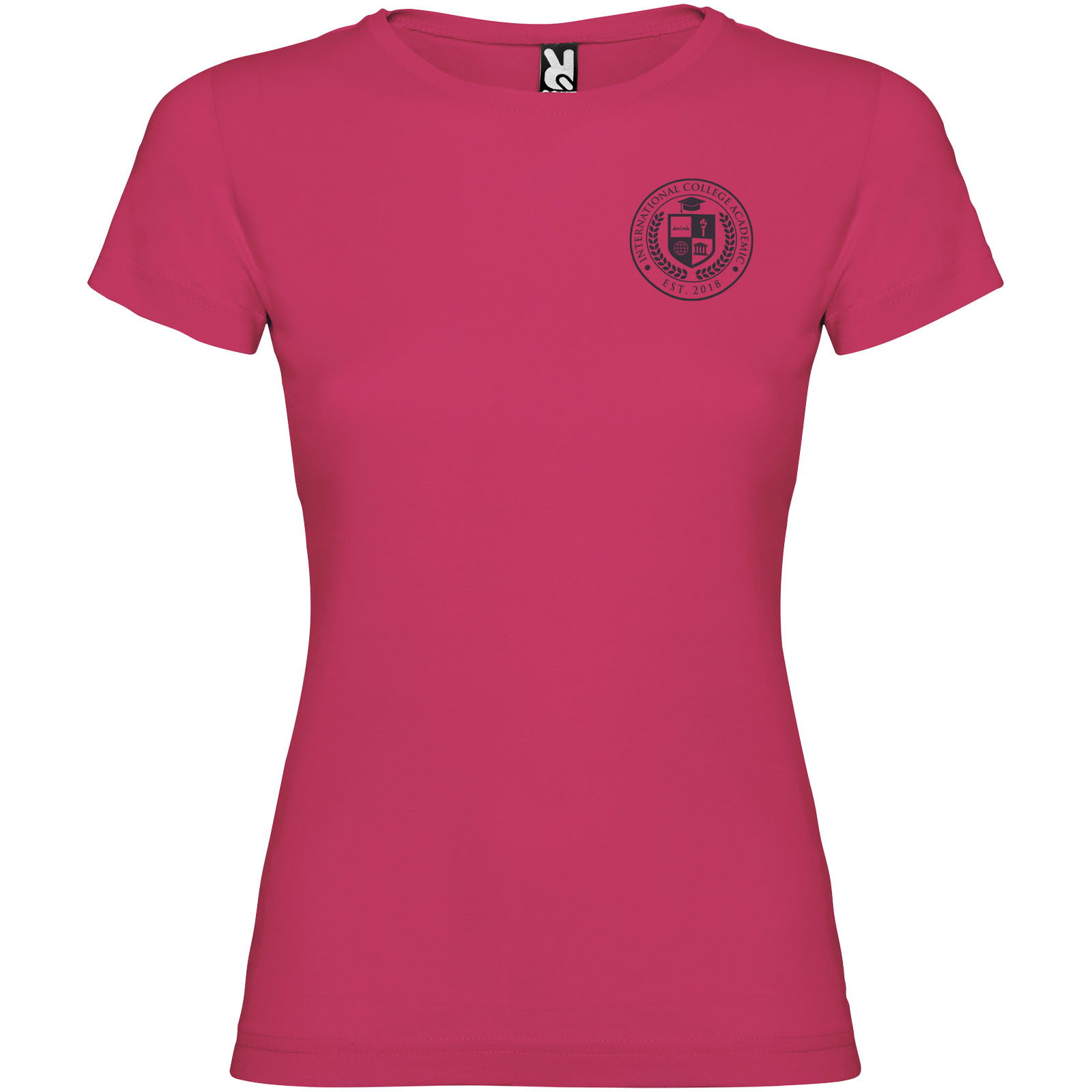Jamaica 155 g/m² short sleeve women’s t-shirt