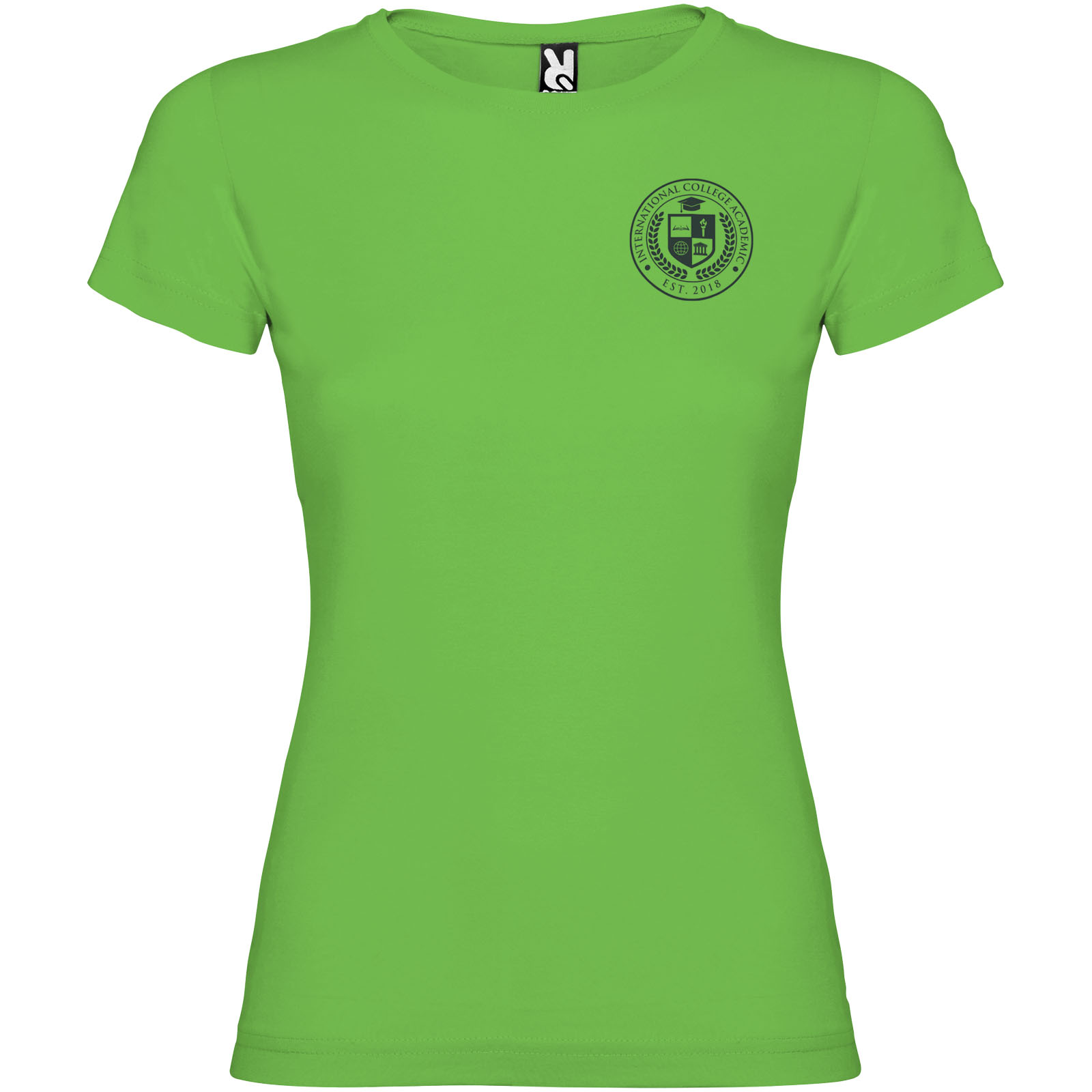 Jamaica 155 g/m² short sleeve women’s t-shirt