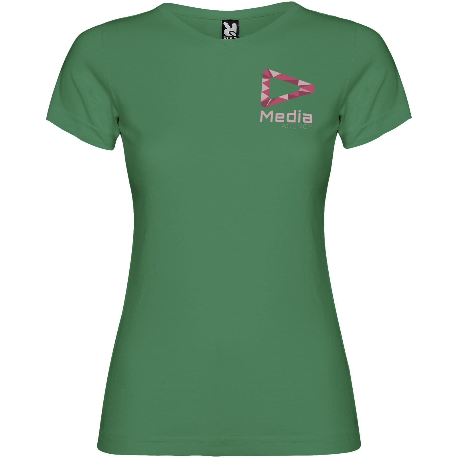 Jamaica 155 g/m² short sleeve women’s t-shirt