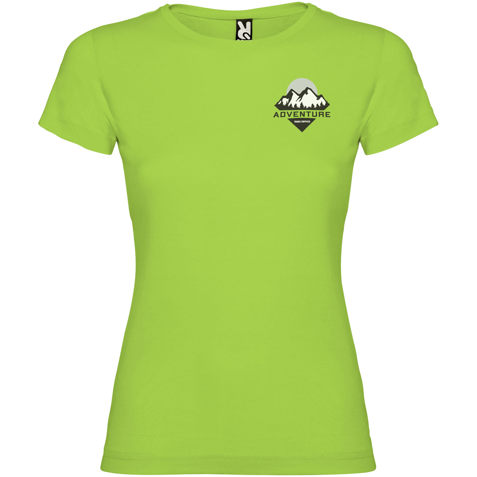Jamaica 155 g/m² short sleeve women’s t-shirt