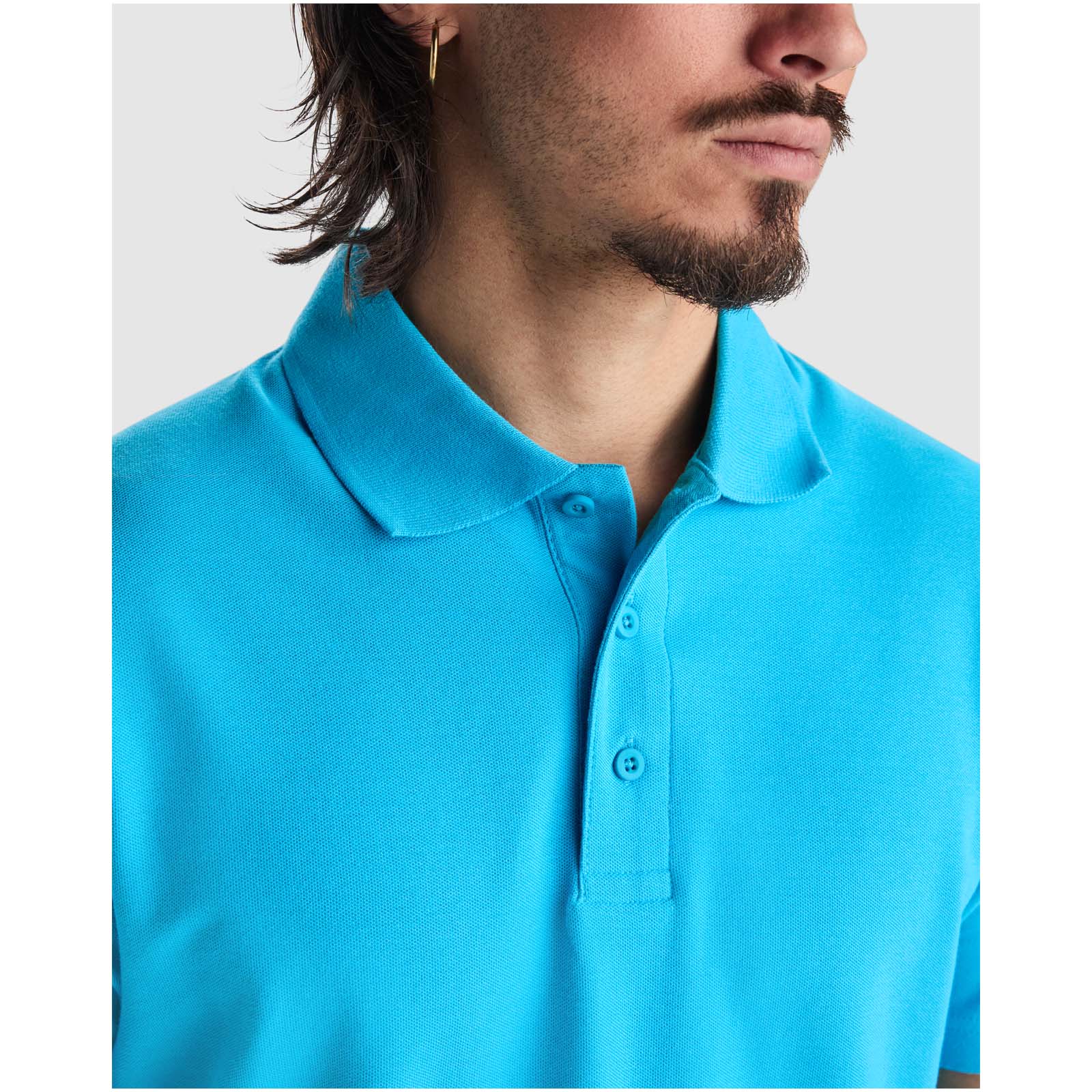 Austral 180 g/m2 short sleeve unisex polo