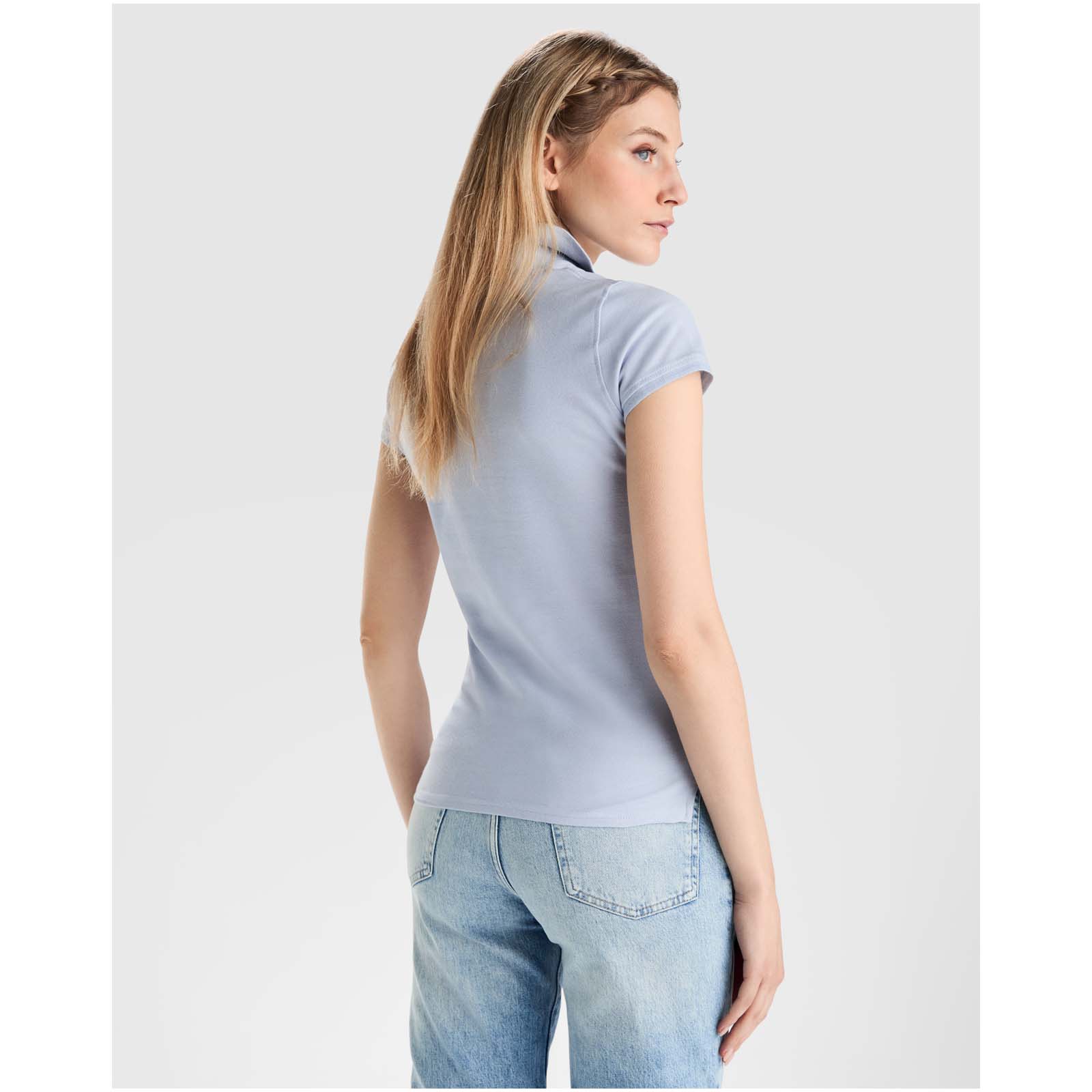 Star 200 g/m² short sleeve women’s polo