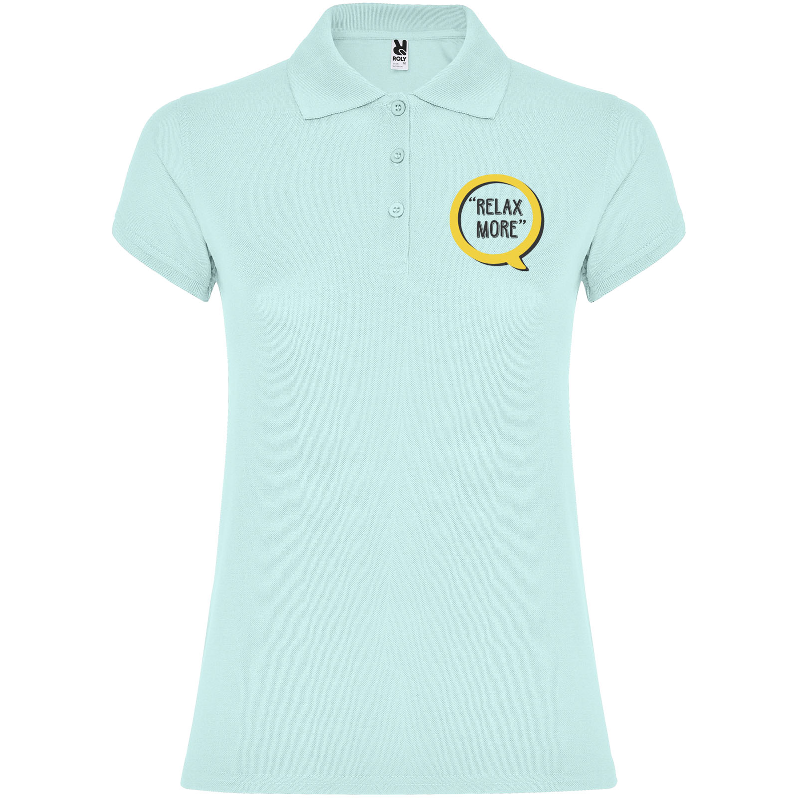 Star 200 g/m² short sleeve women’s polo