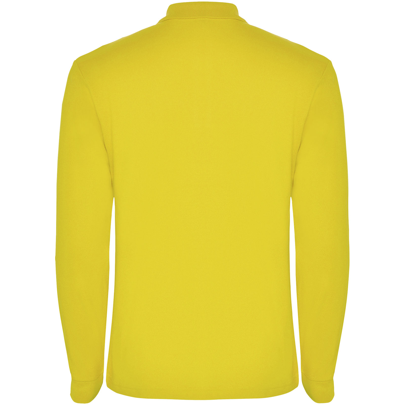 Estrella 220 g/m² long sleeve men’s polo