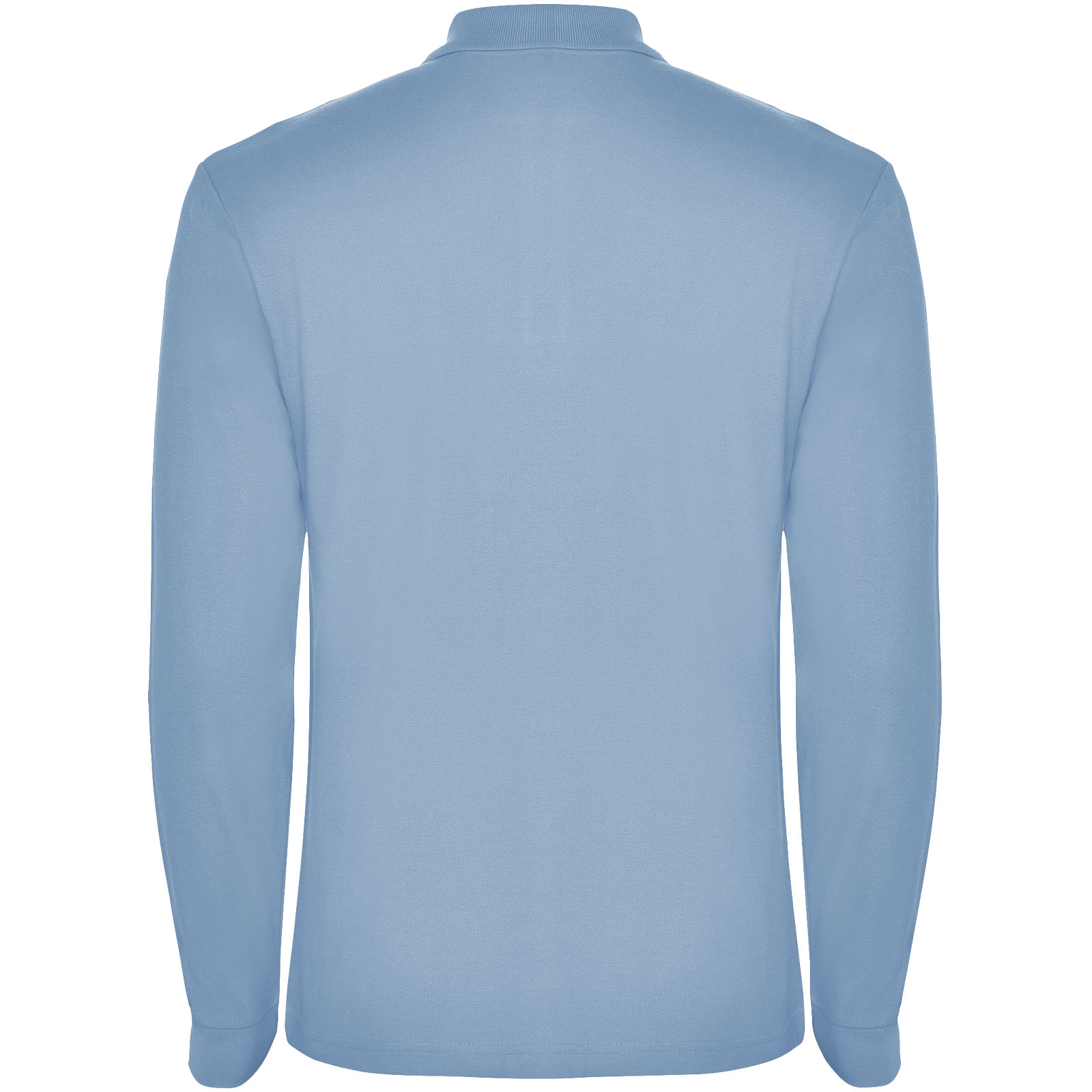 Estrella 220 g/m² long sleeve men’s polo