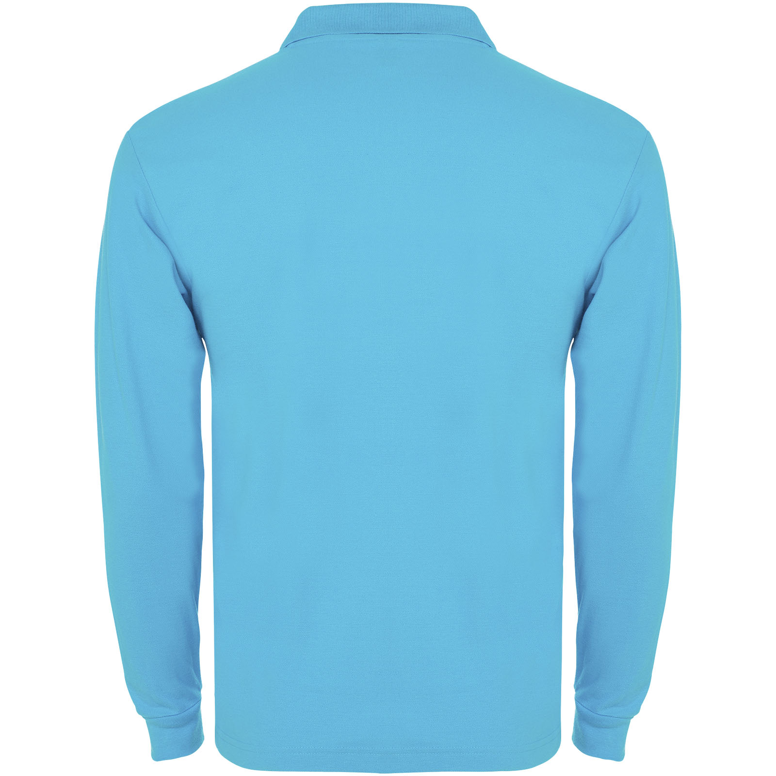 Estrella 220 g/m² long sleeve men’s polo