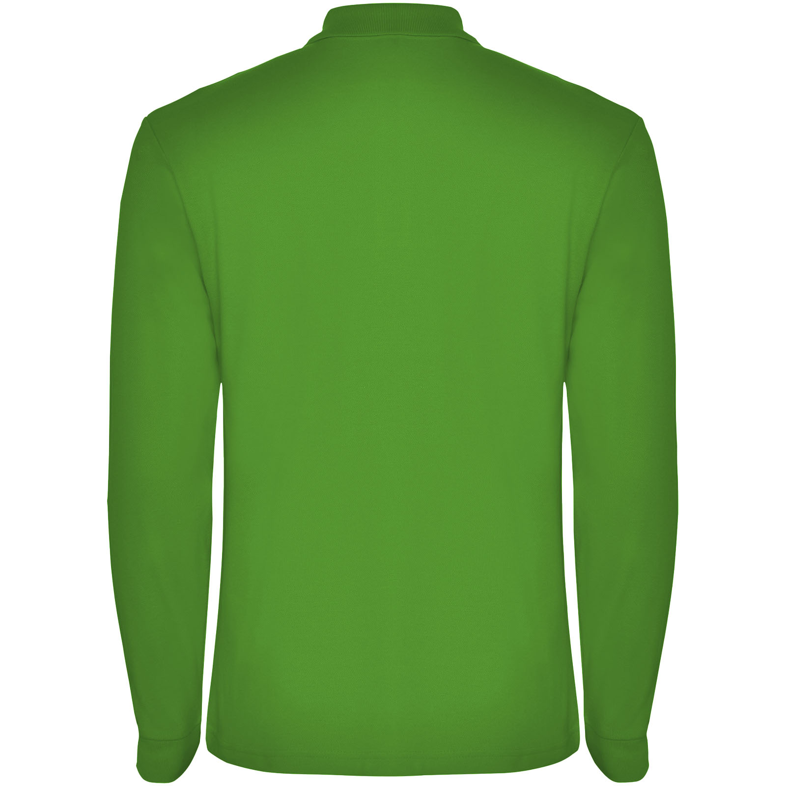Estrella 220 g/m² long sleeve men’s polo