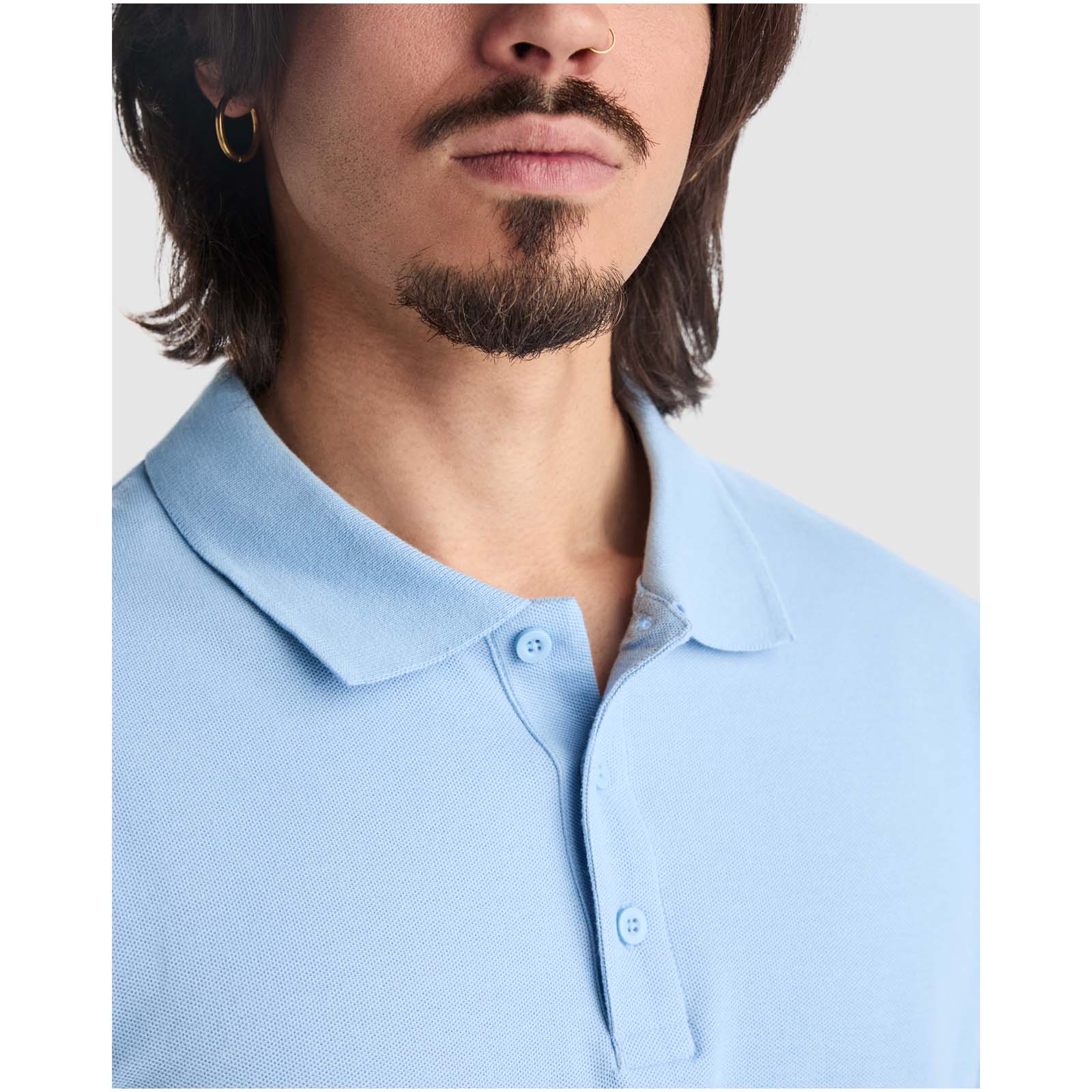 Star 200 g/m² short sleeve men’s polo