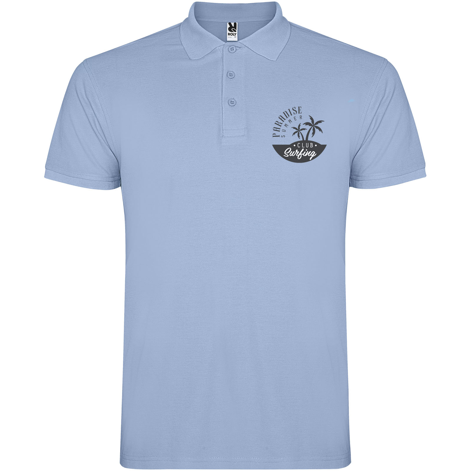 Star 200 g/m² short sleeve men’s polo