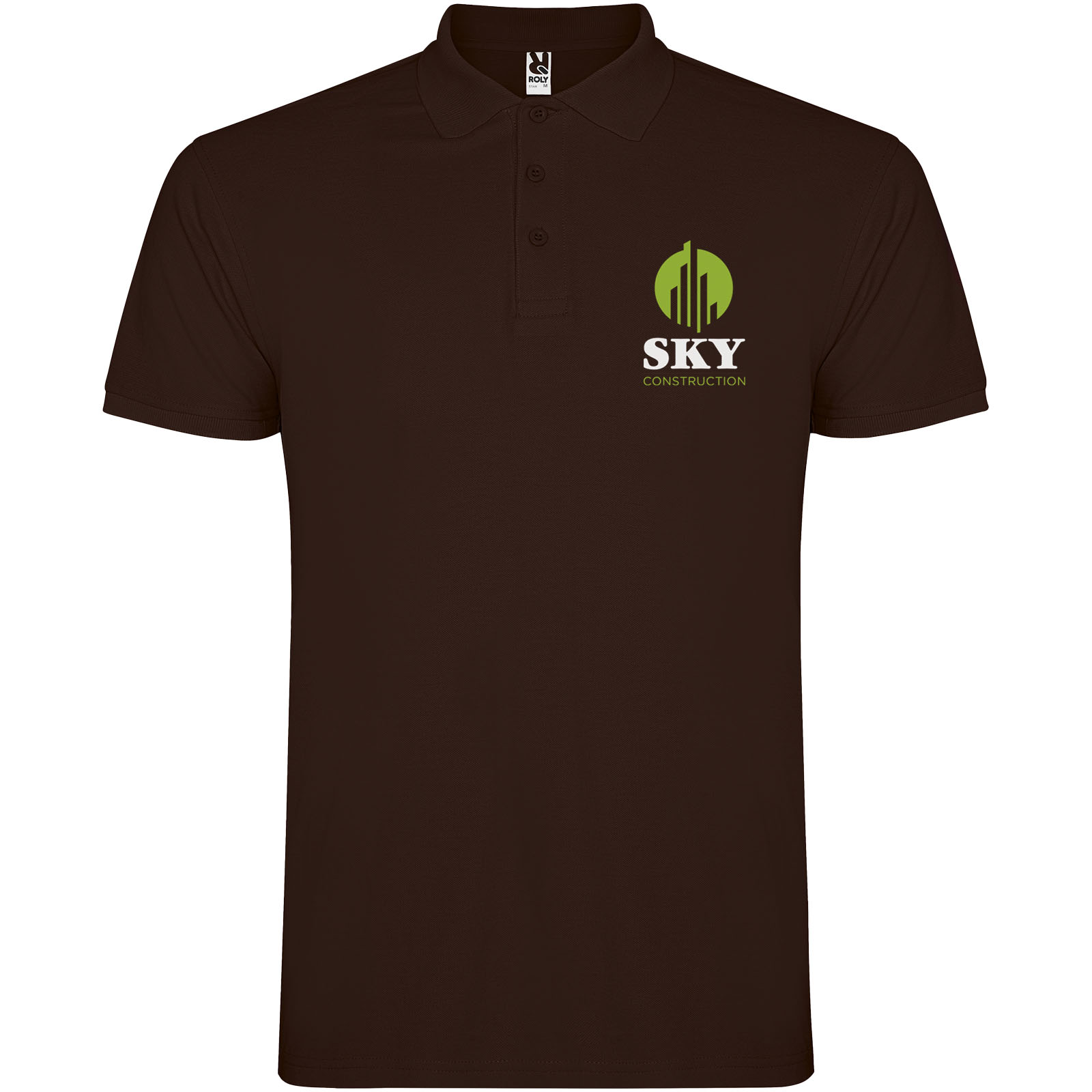Star 200 g/m² short sleeve men’s polo