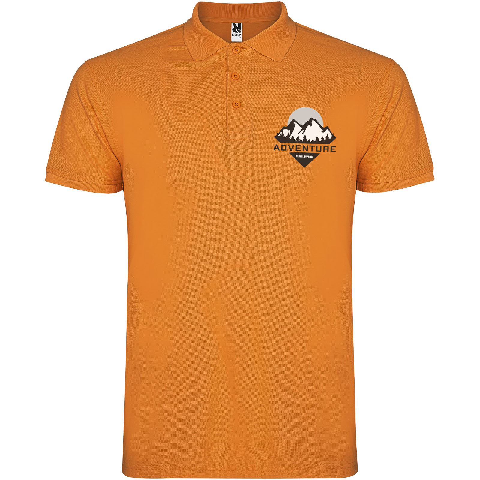 Star 200 g/m² short sleeve men’s polo