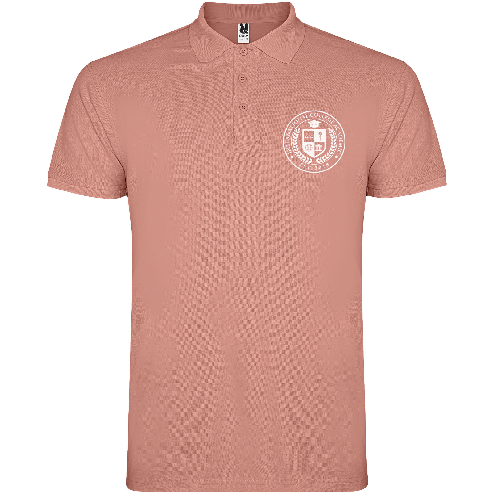 Star 200 g/m² short sleeve men’s polo
