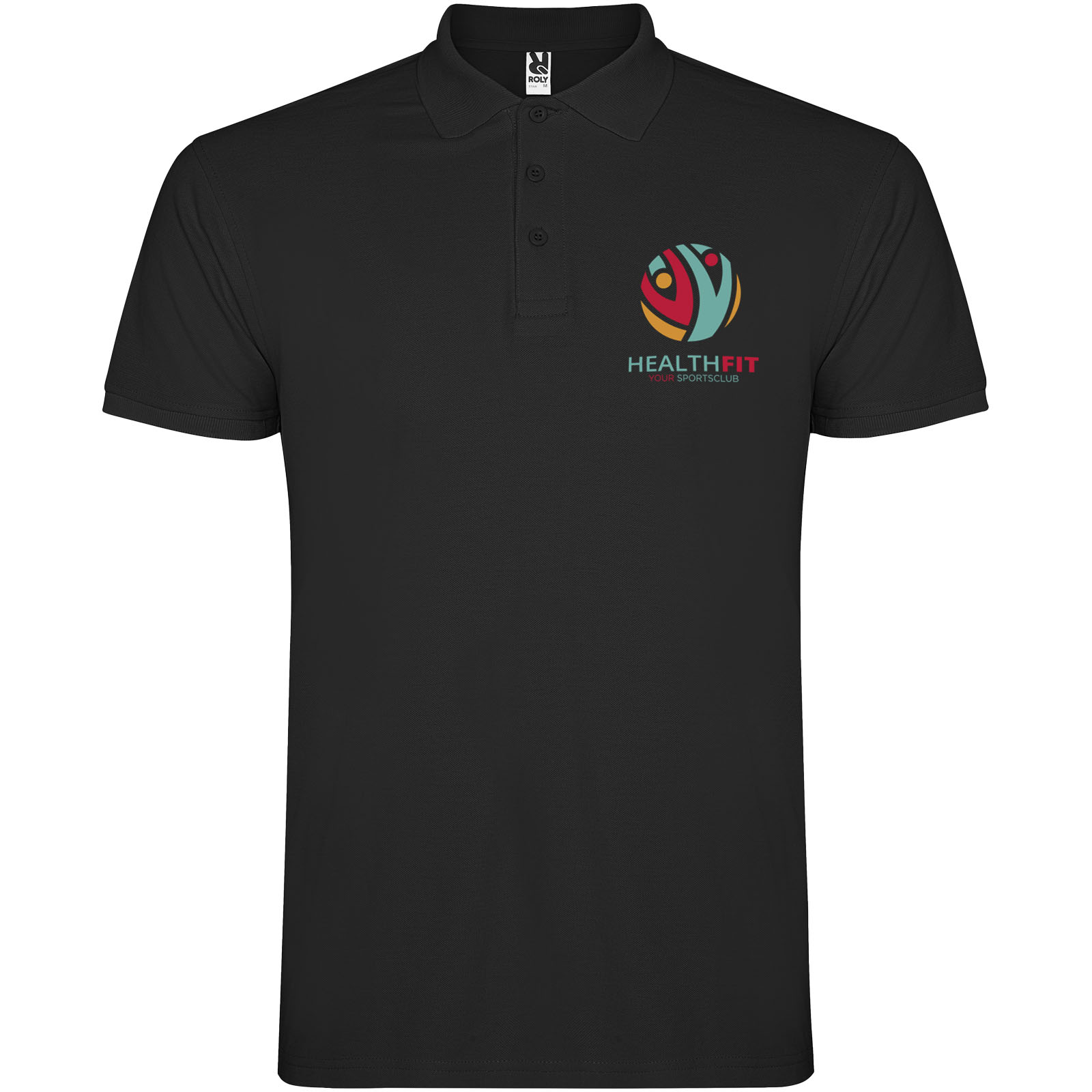 Star 200 g/m² short sleeve men’s polo