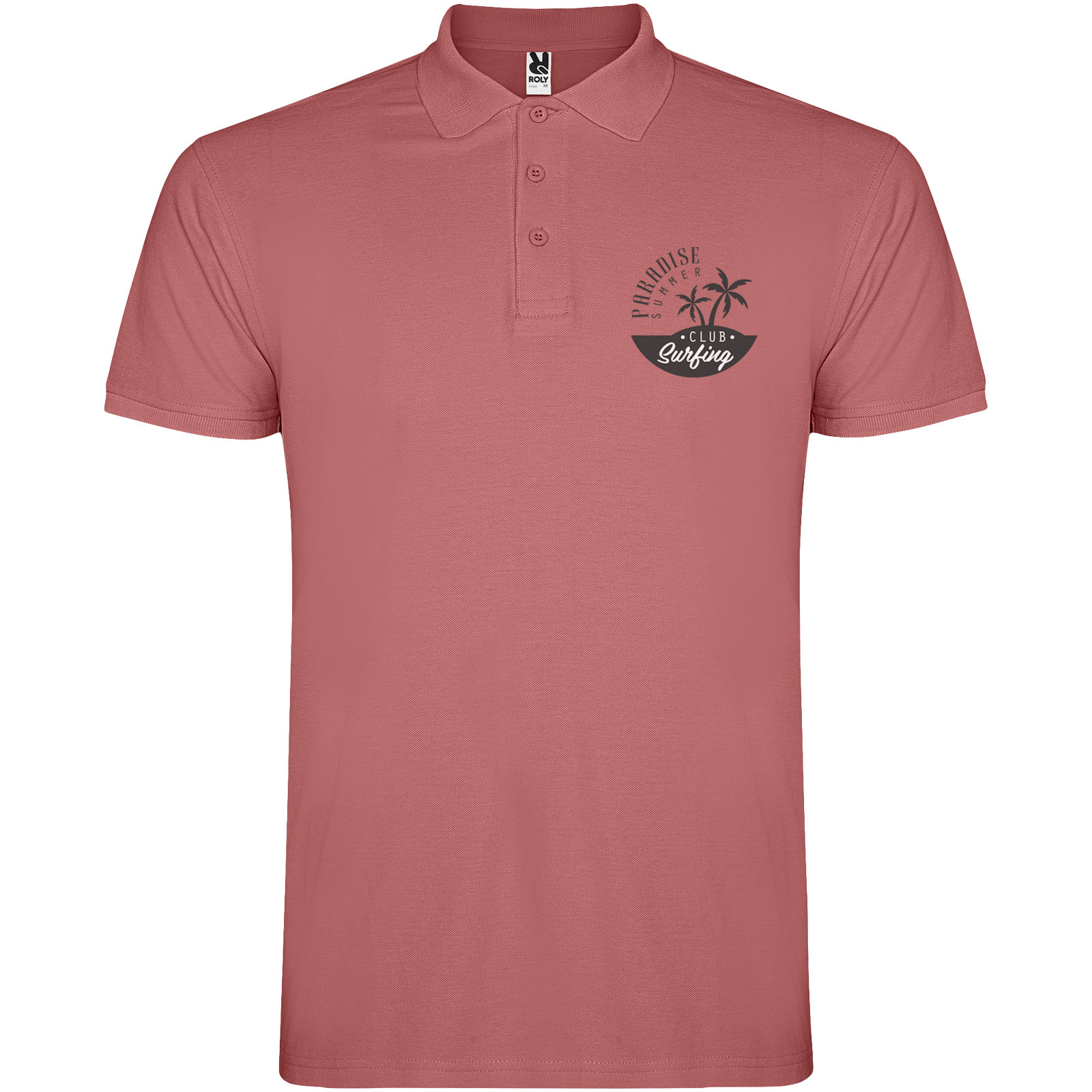 Star 200 g/m² short sleeve men’s polo