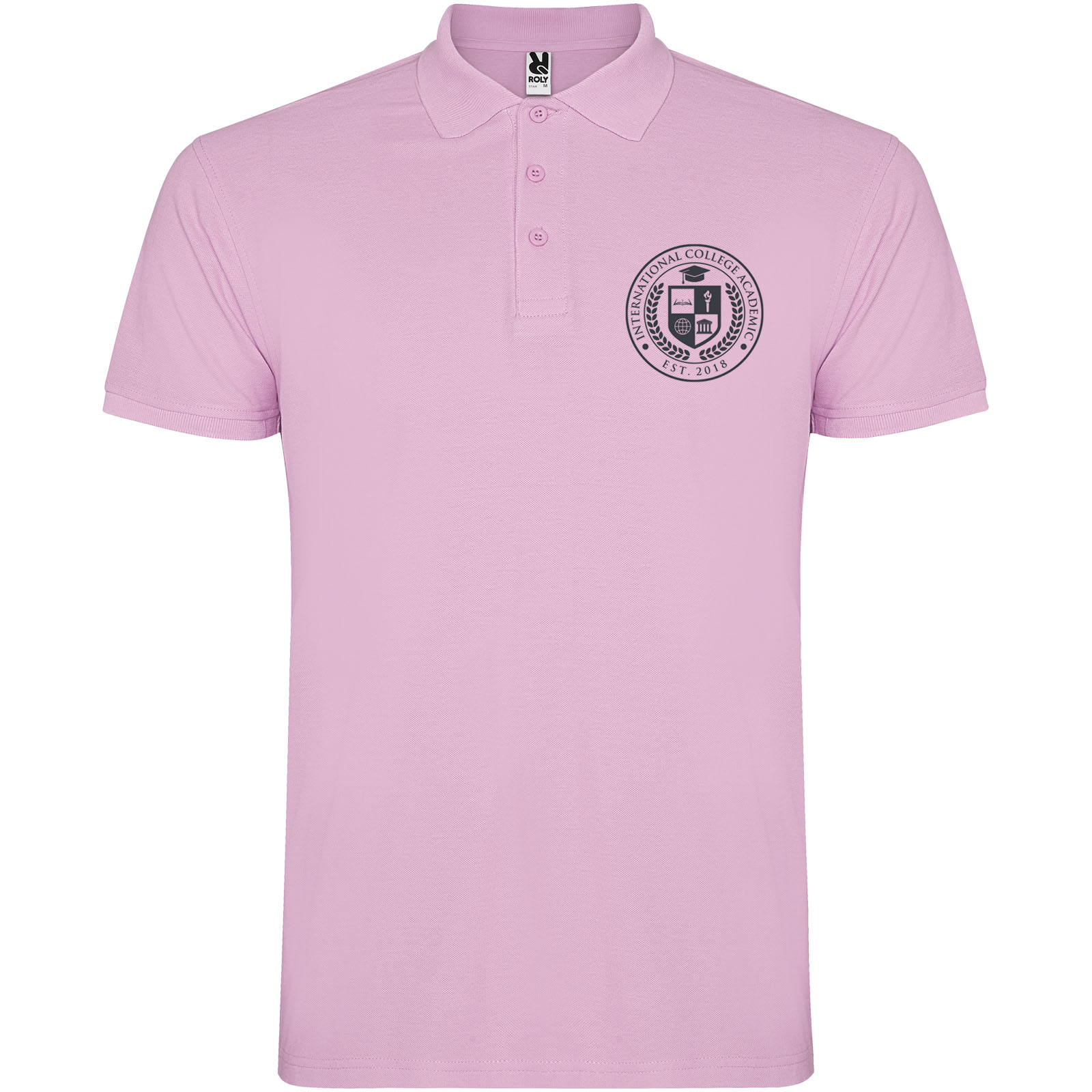 Star 200 g/m² short sleeve men’s polo