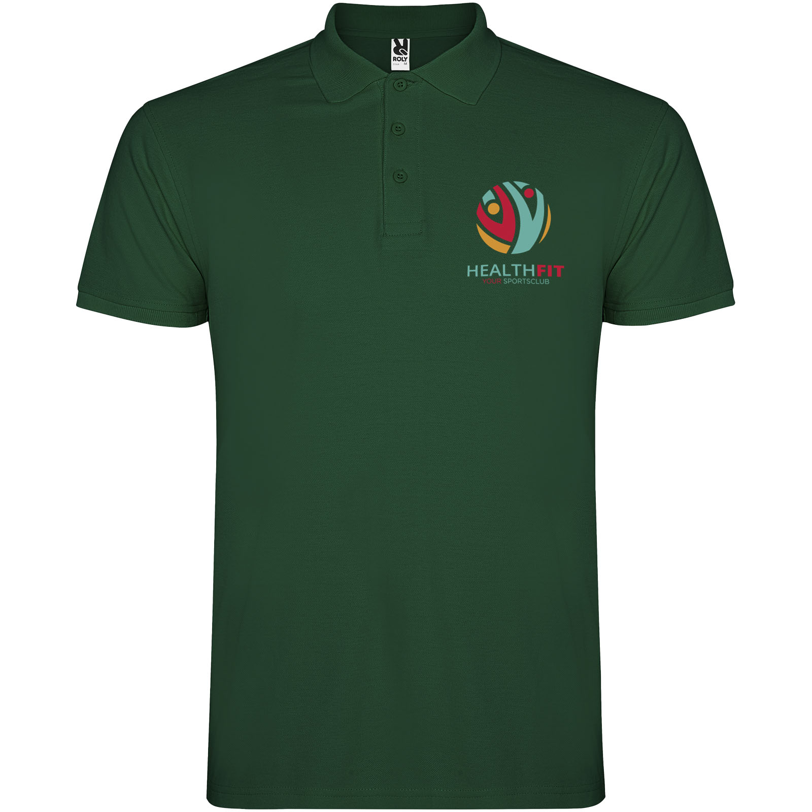 Star 200 g/m² short sleeve men’s polo