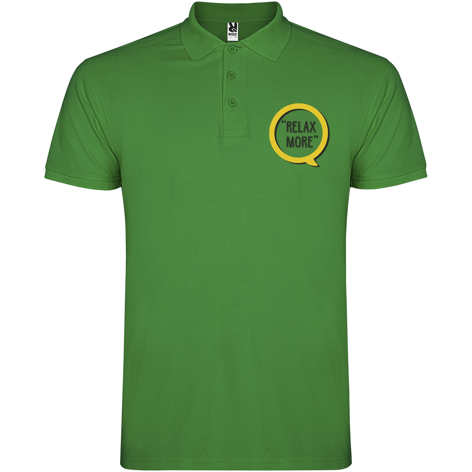 Star 200 g/m² short sleeve men’s polo
