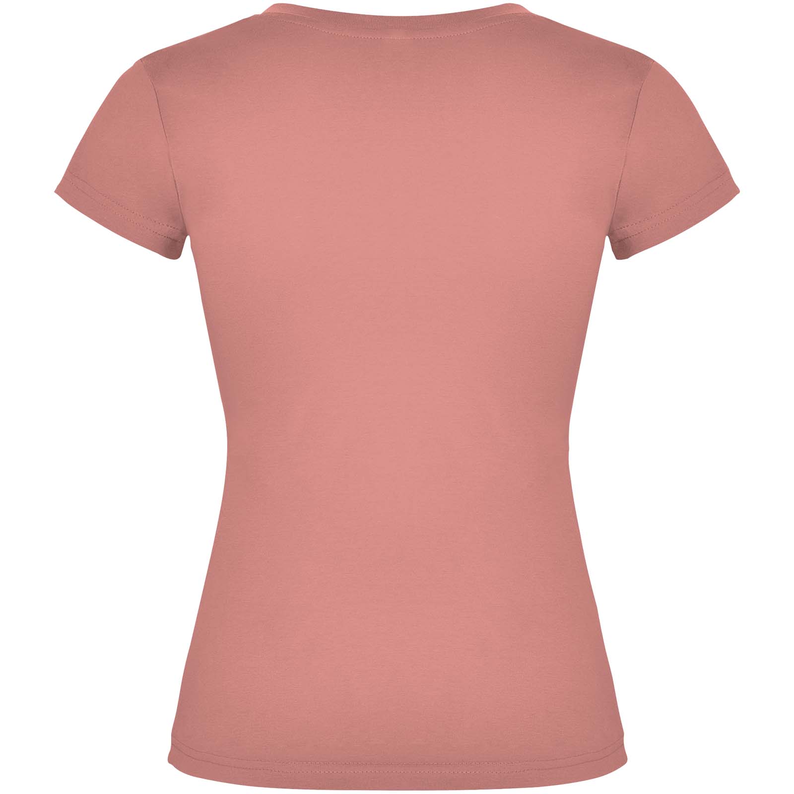Victoria 155 g/m² short sleeve women’s v-neck t-shirt
