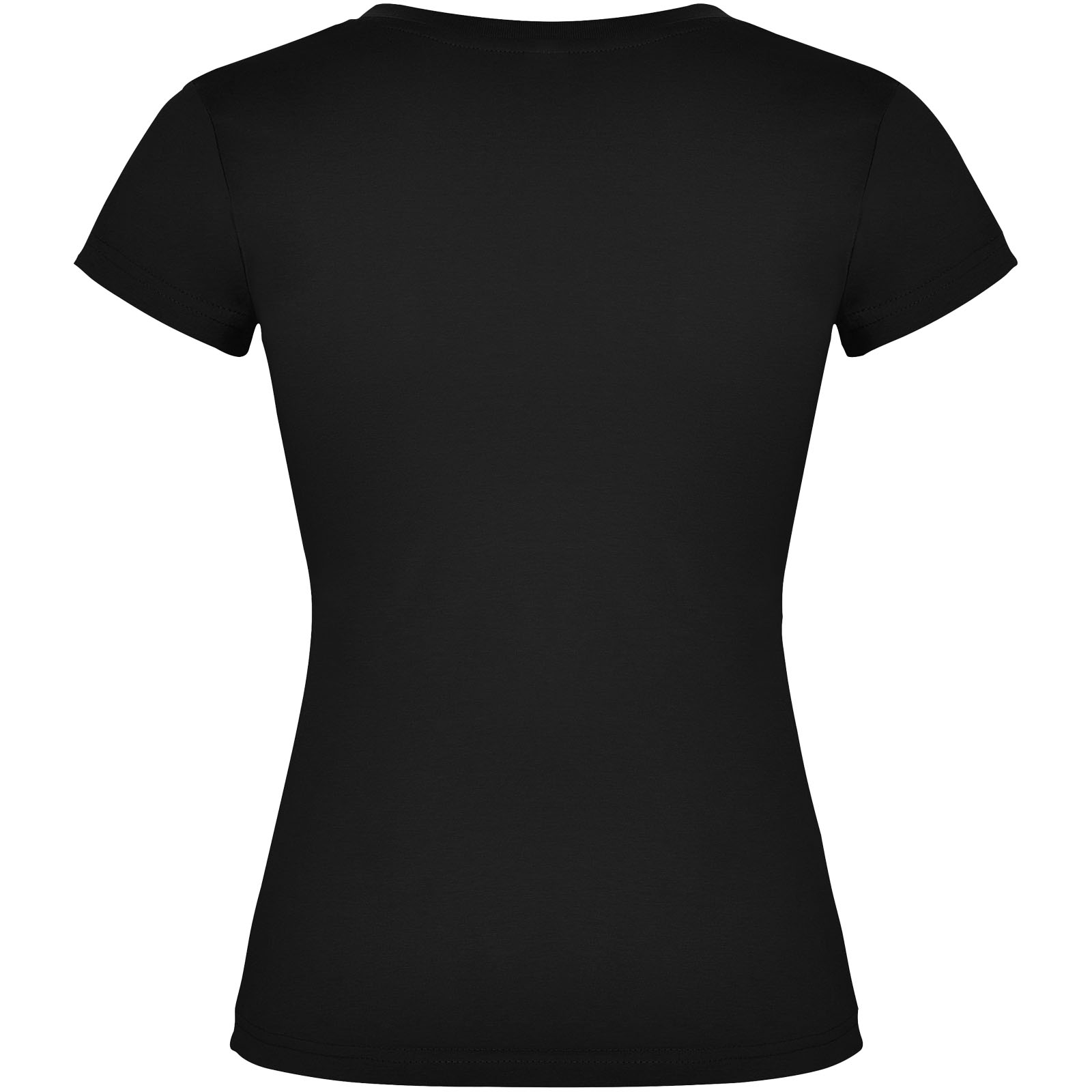 Victoria 155 g/m² short sleeve women’s v-neck t-shirt