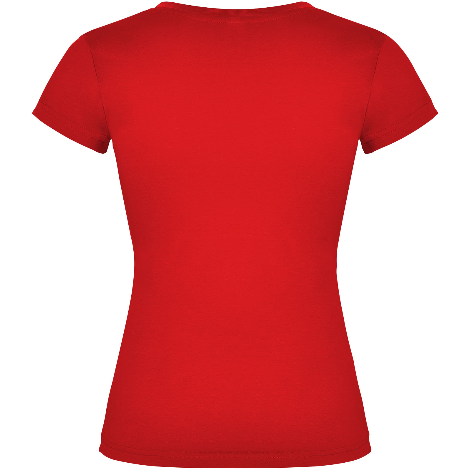 Victoria 155 g/m² short sleeve women’s v-neck t-shirt