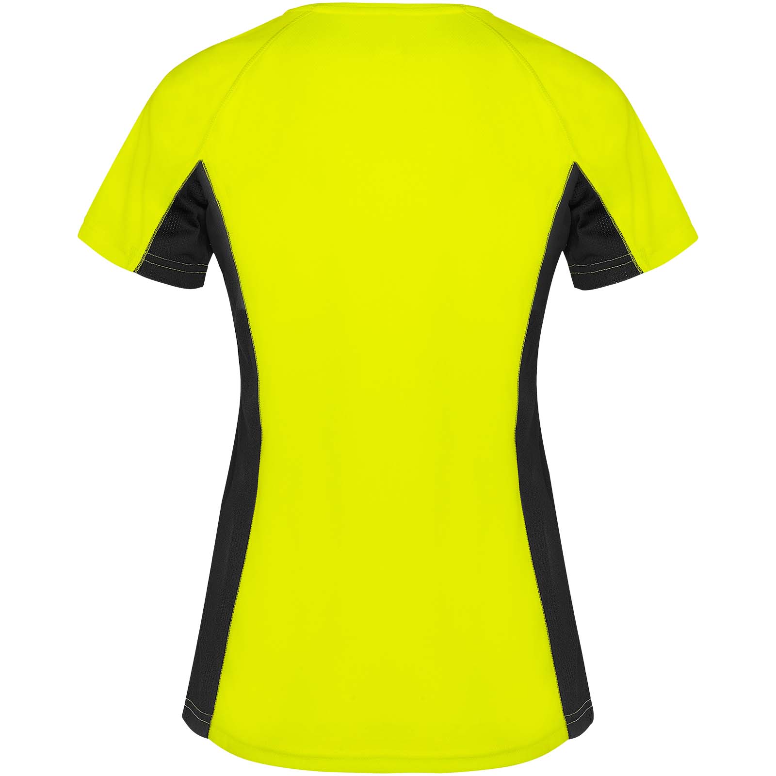 Shanghai 140 g/m² short sleeve women’s sports t-shirt
