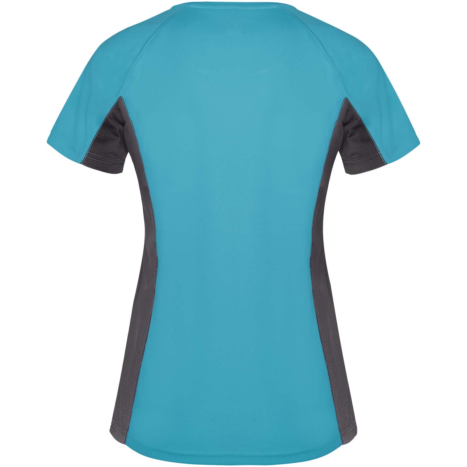 Shanghai 140 g/m² short sleeve women’s sports t-shirt