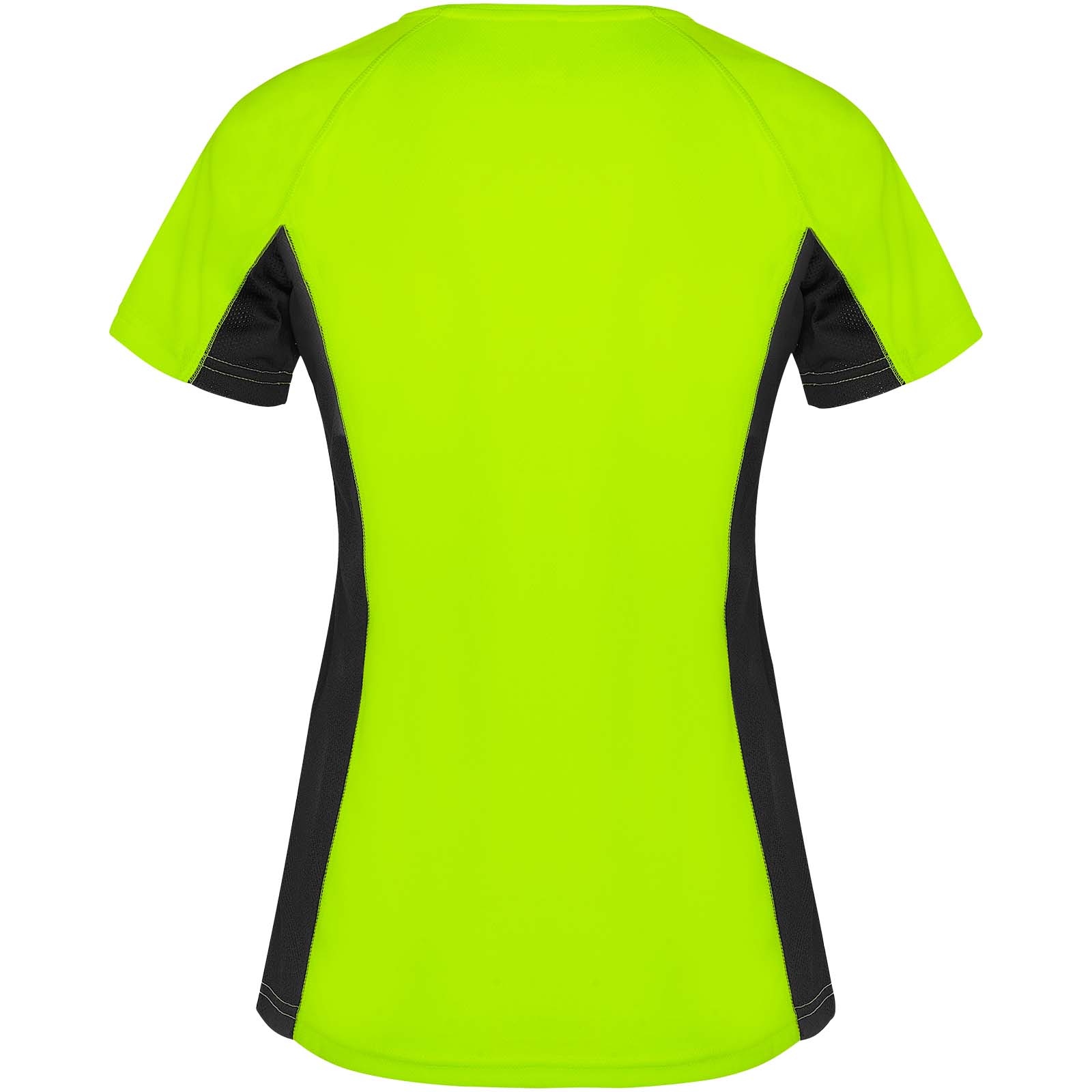 Shanghai 140 g/m² short sleeve women’s sports t-shirt