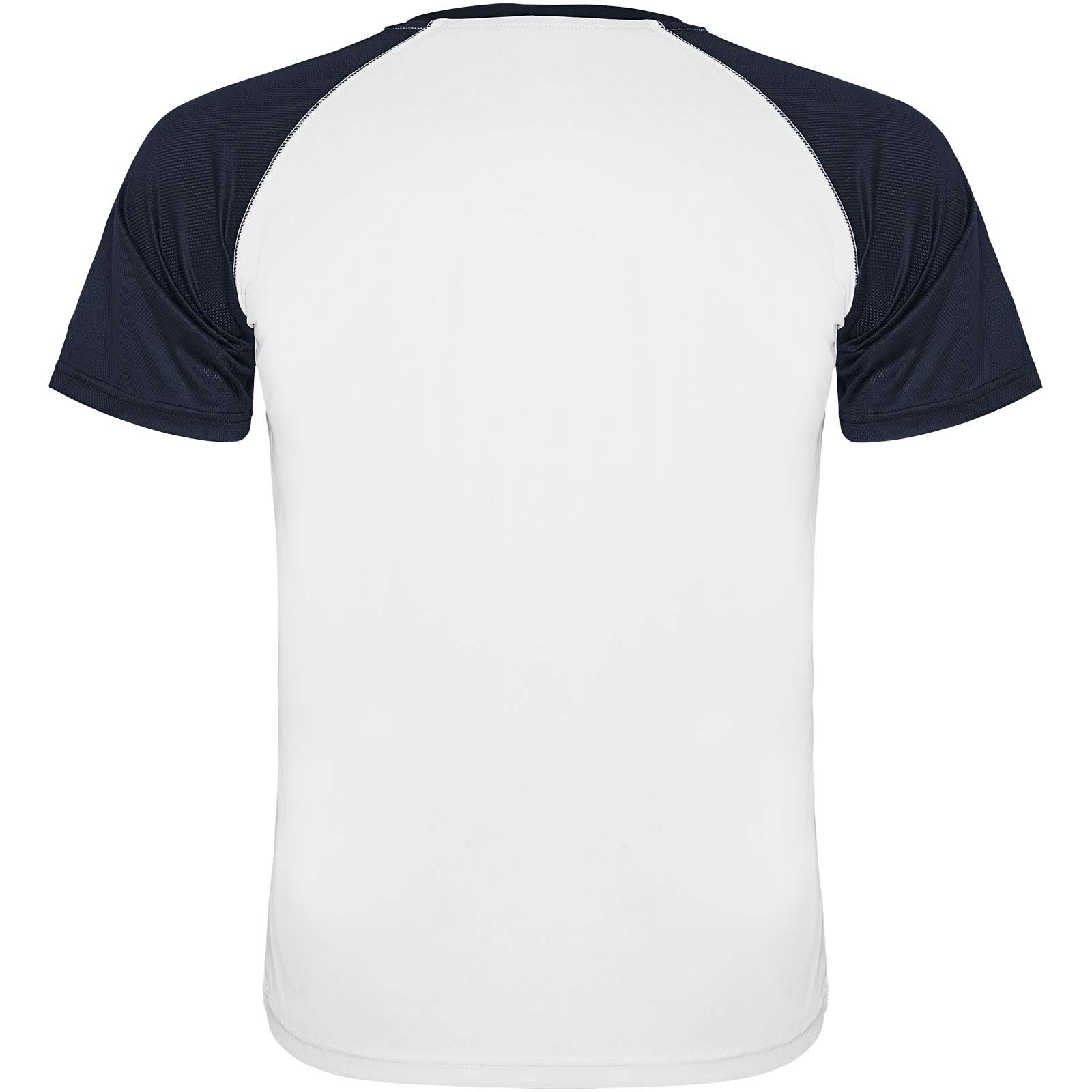 Indianapolis 140 g/m² short sleeve unisex sports t-shirt