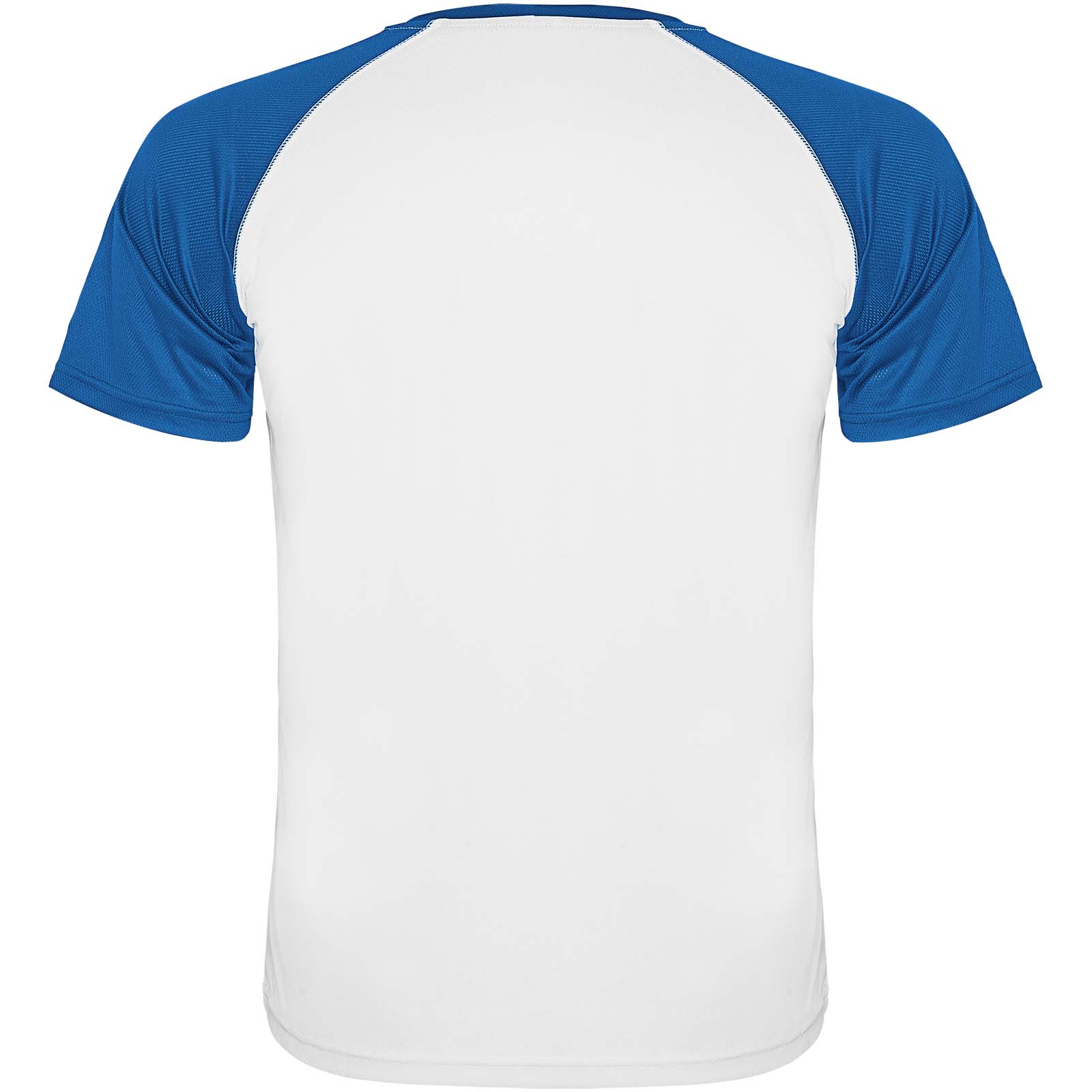 Indianapolis 140 g/m² short sleeve unisex sports t-shirt
