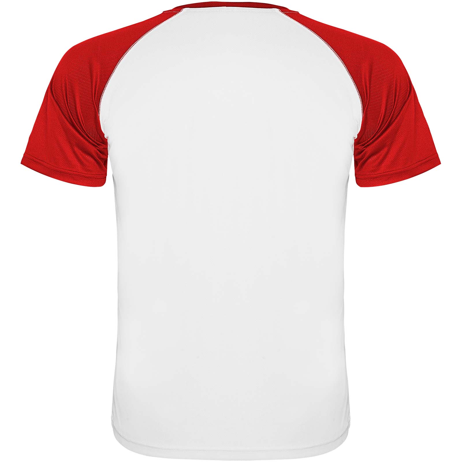 Indianapolis 140 g/m² short sleeve unisex sports t-shirt