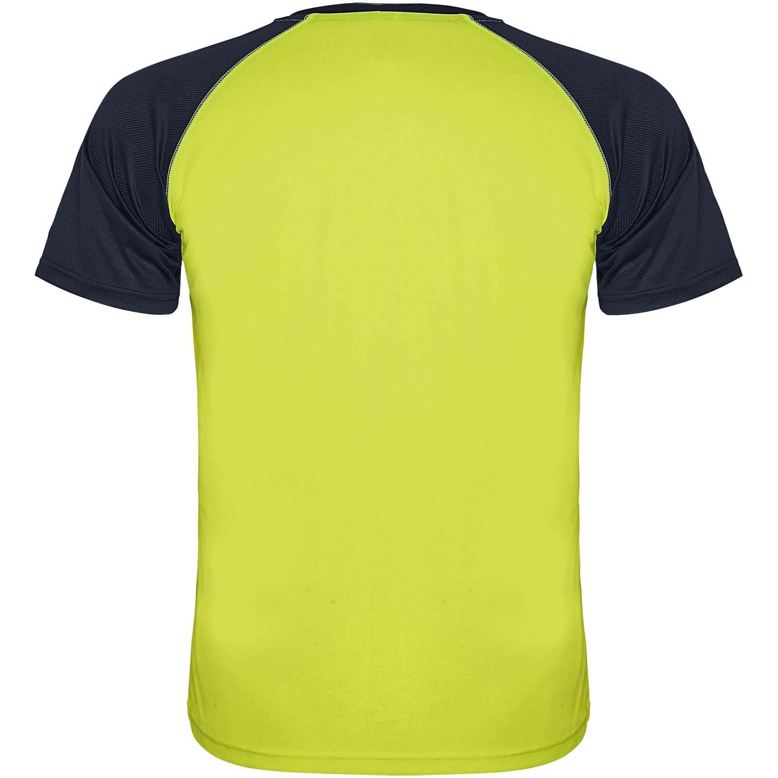 Indianapolis 140 g/m² short sleeve unisex sports t-shirt