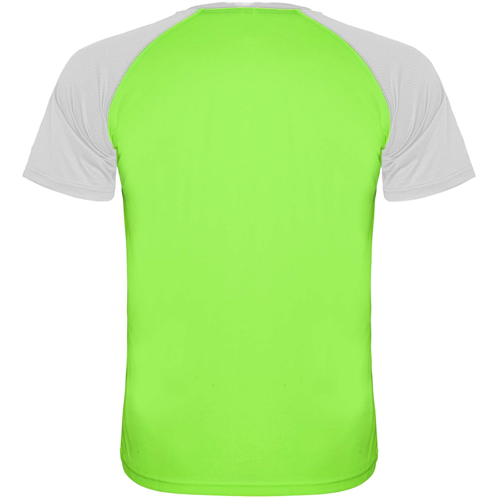 Indianapolis 140 g/m² short sleeve unisex sports t-shirt